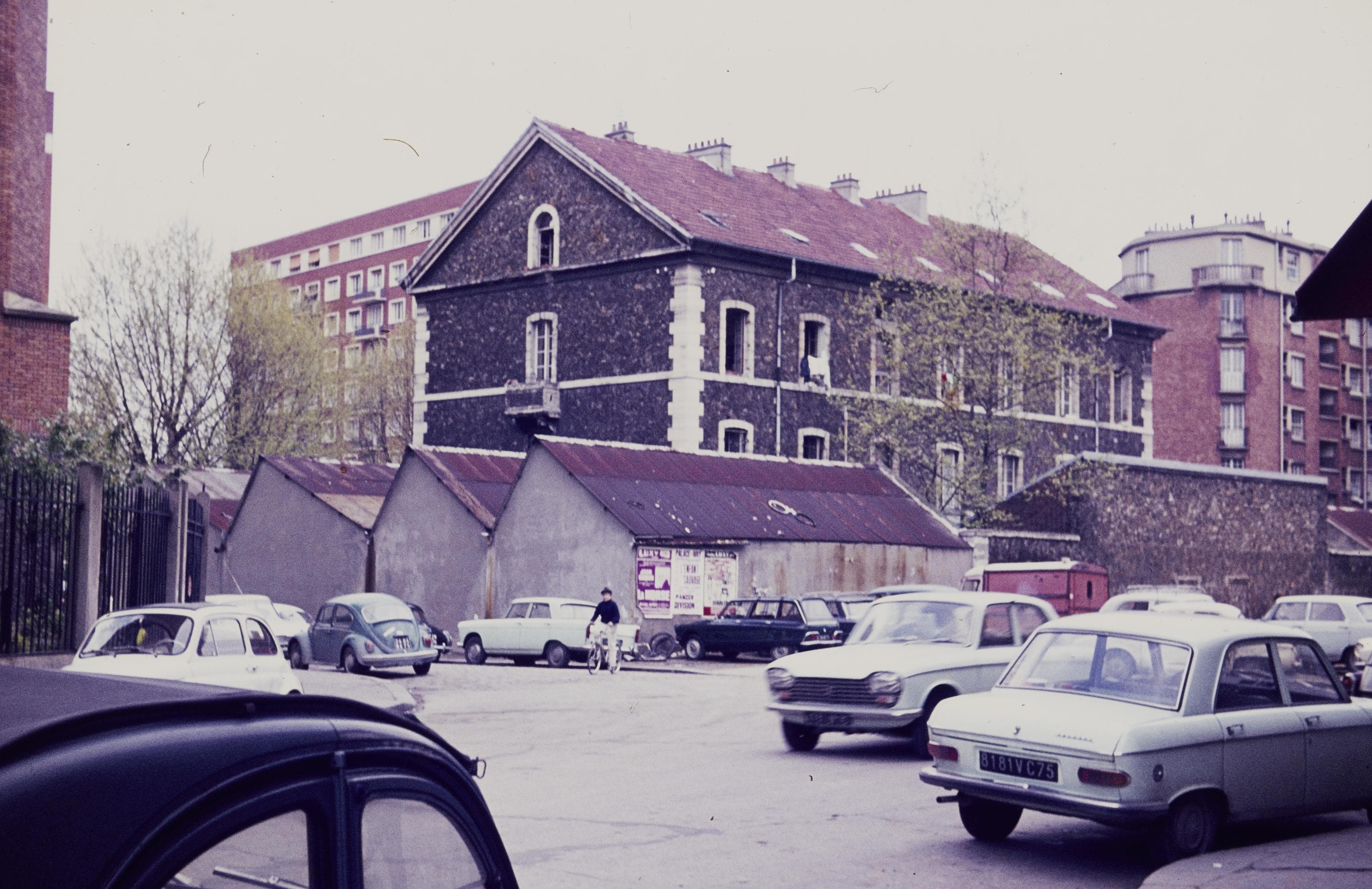 Photo d'archive