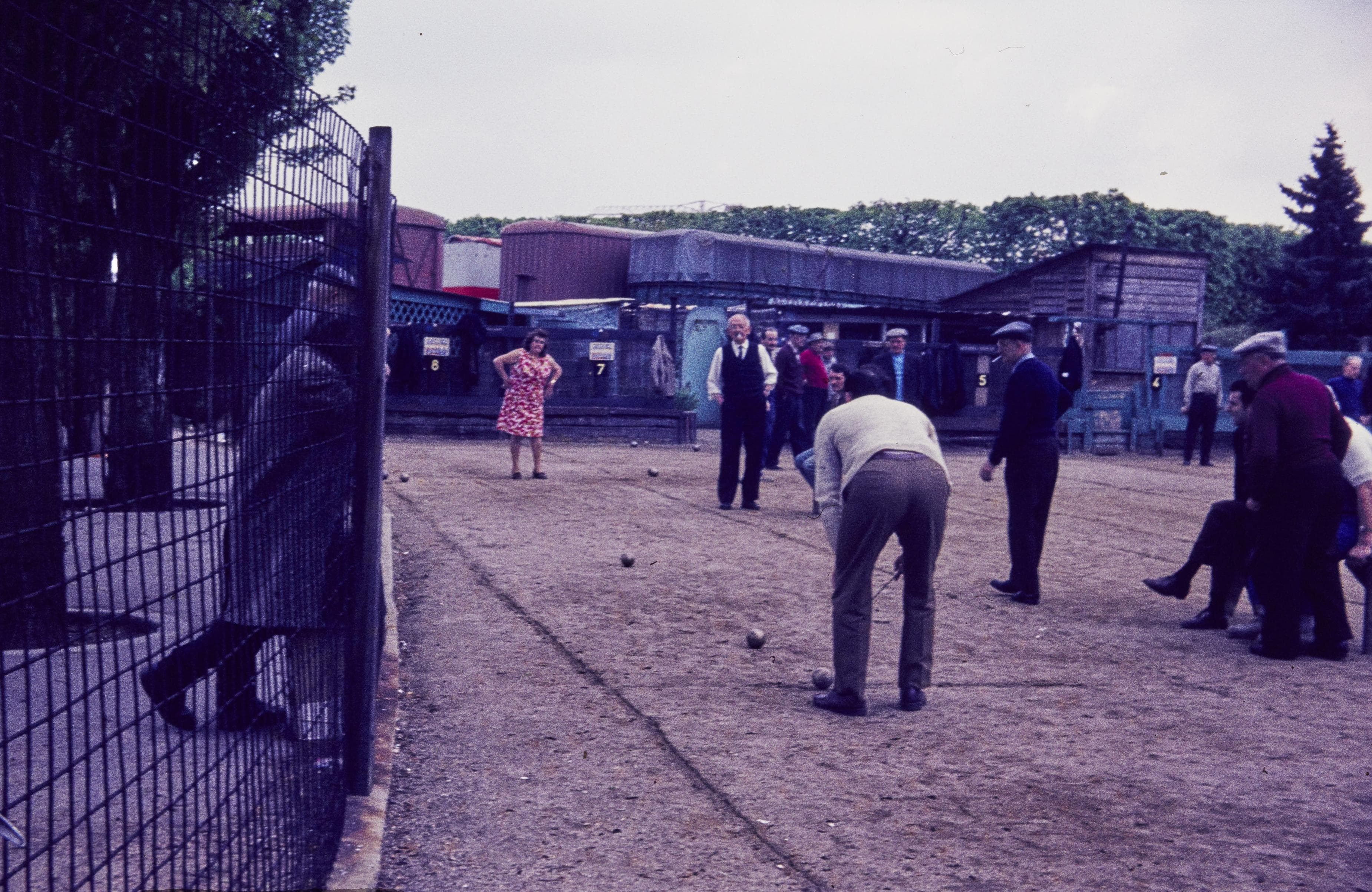 Photo d'archive