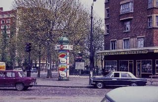 Photo d'archive