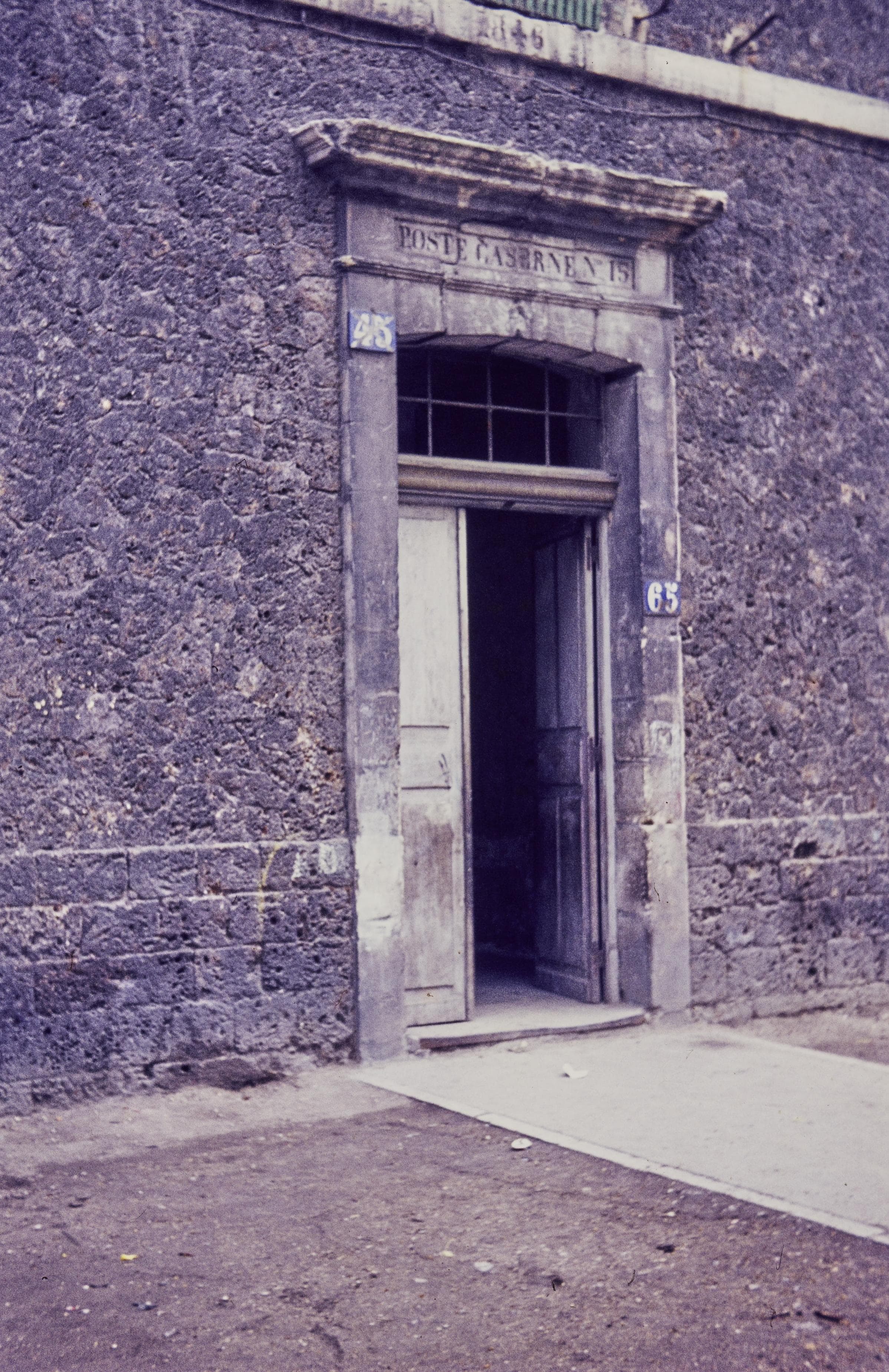 Photo d'archive