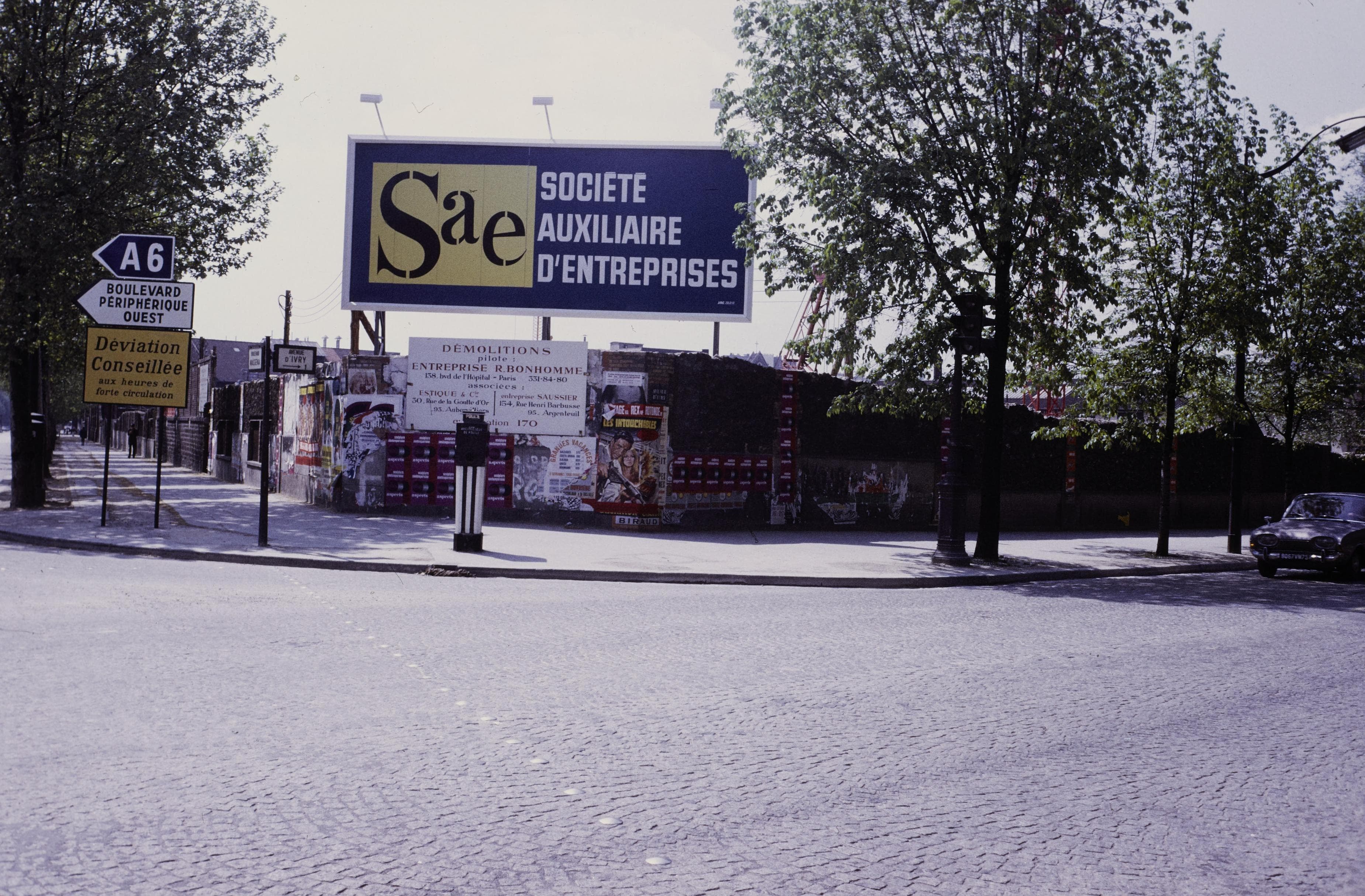 Photo d'archive