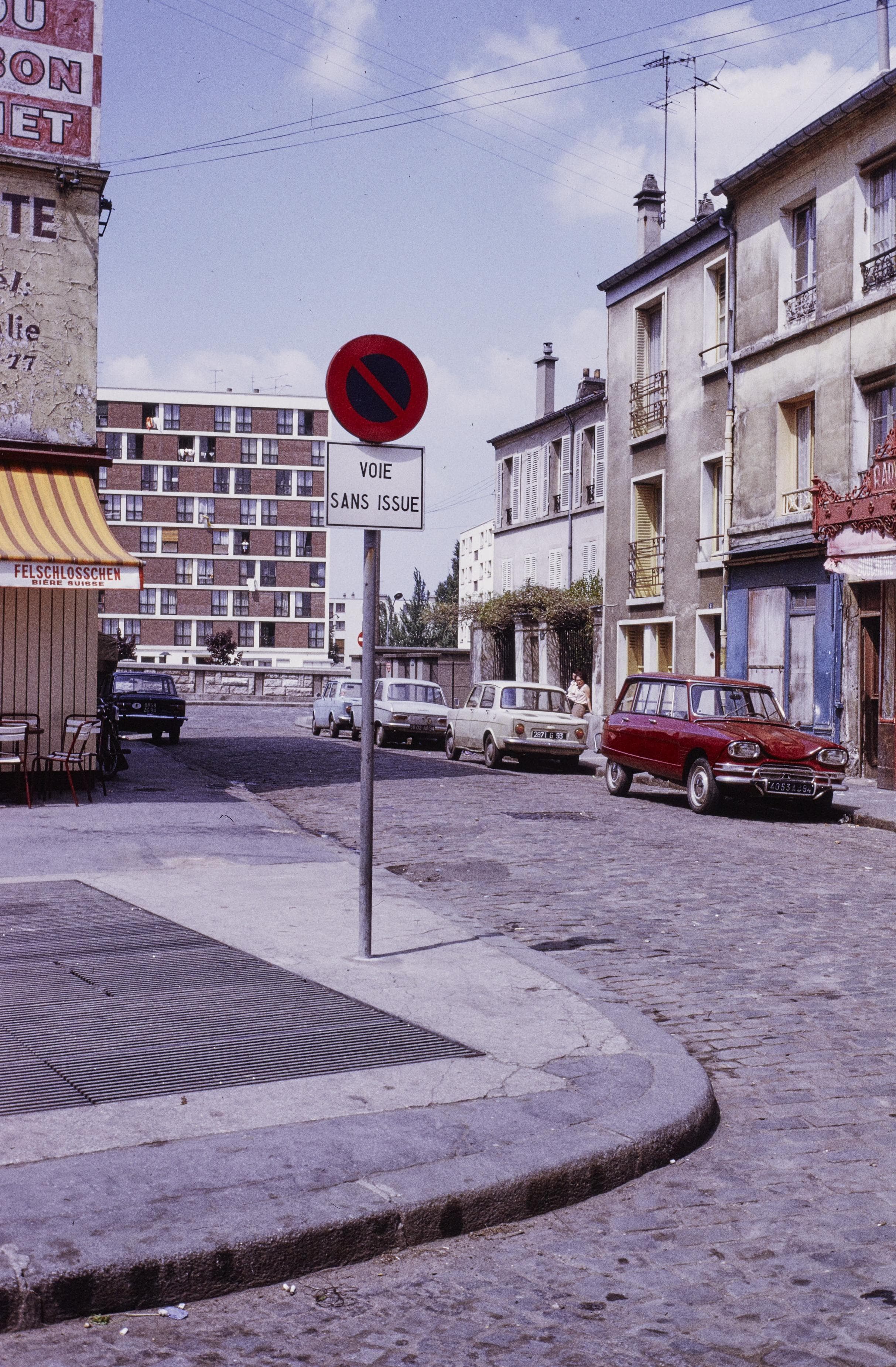Photo d'archive