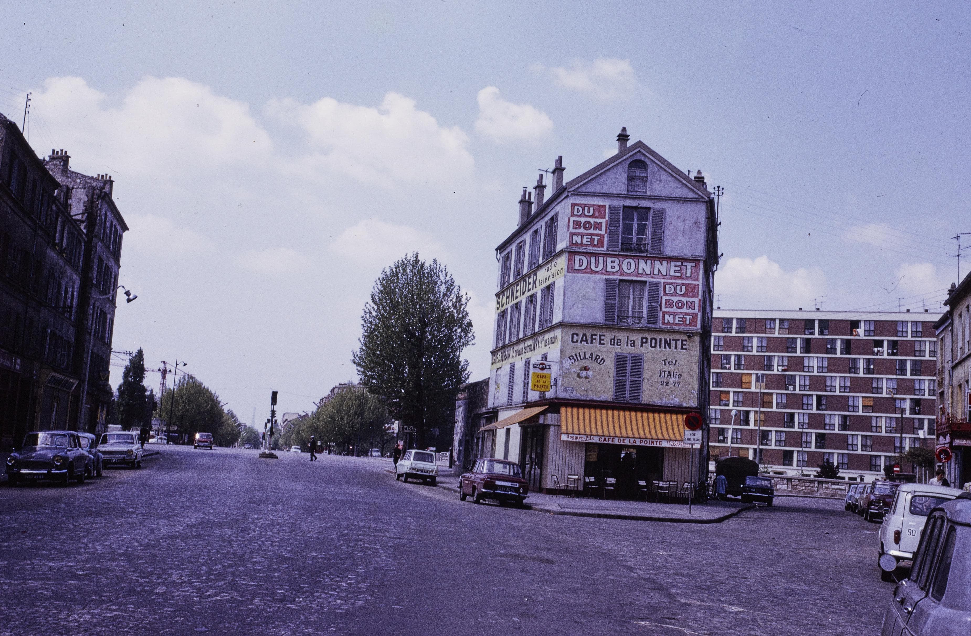 Photo d'archive