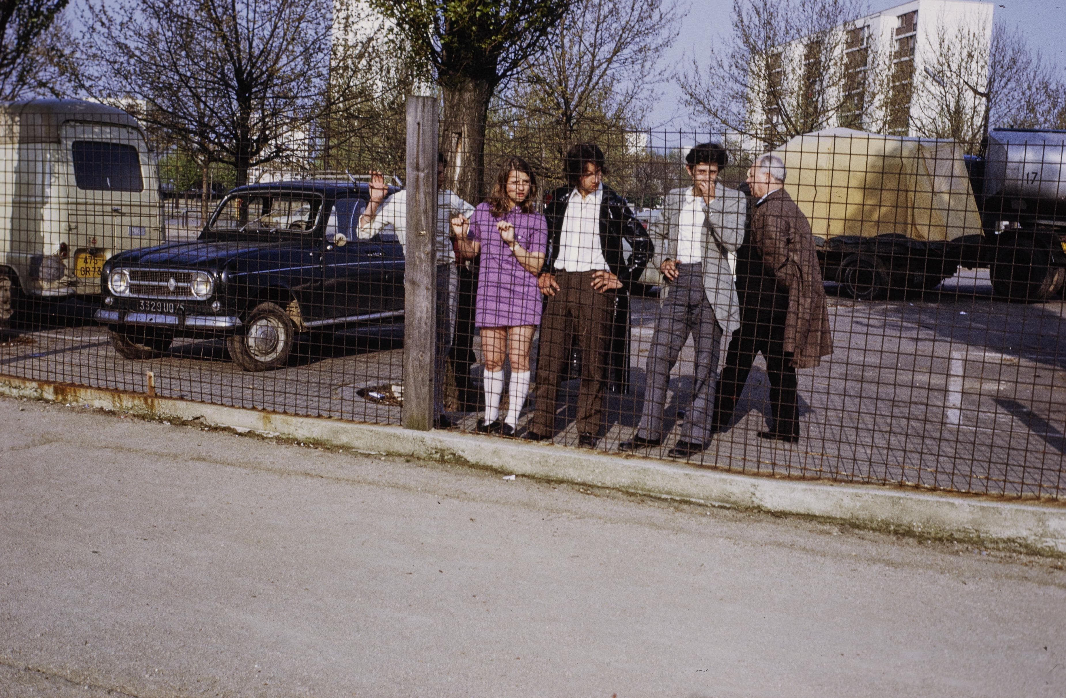 Photo d'archive