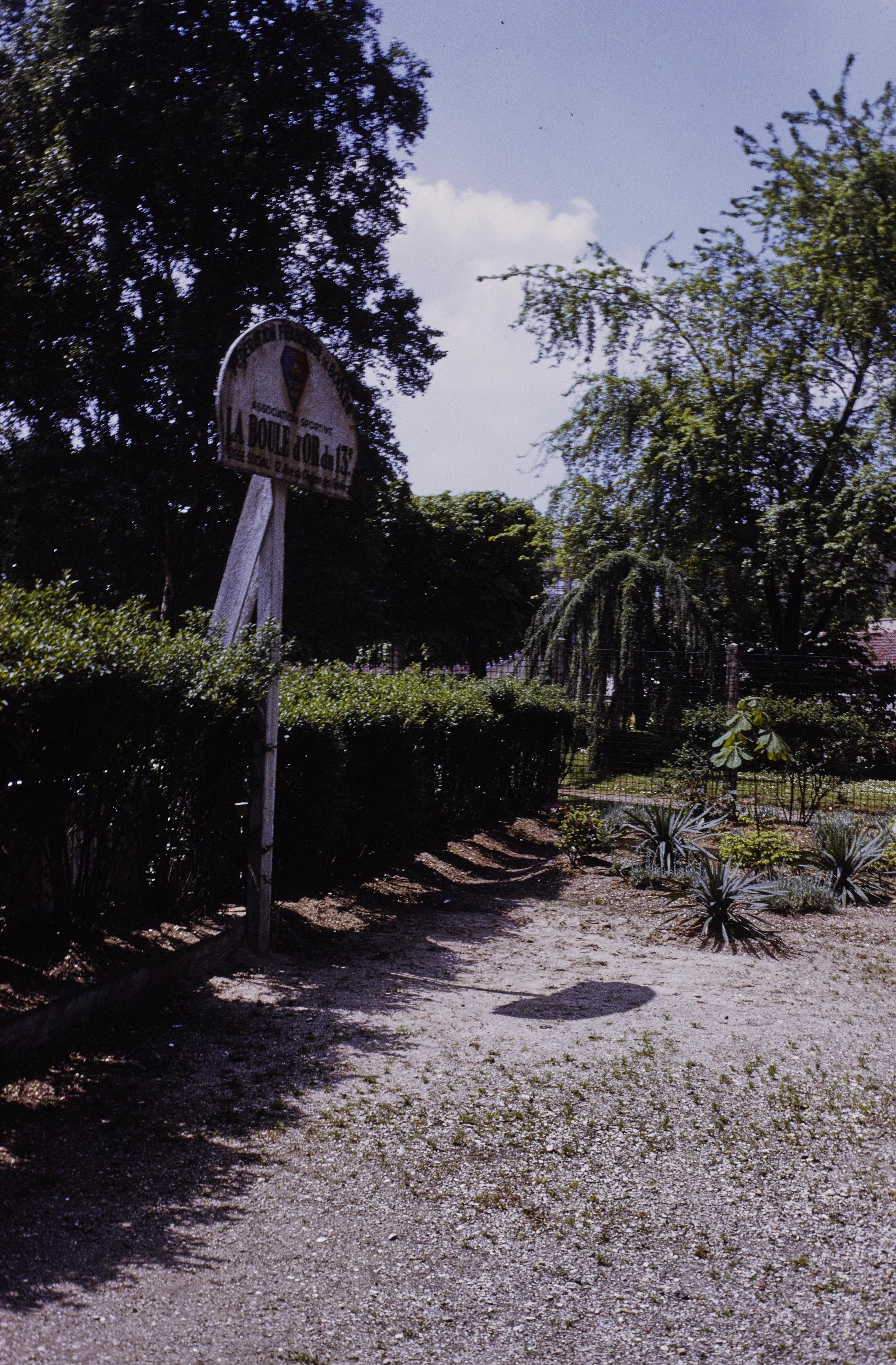 Photo d'archive