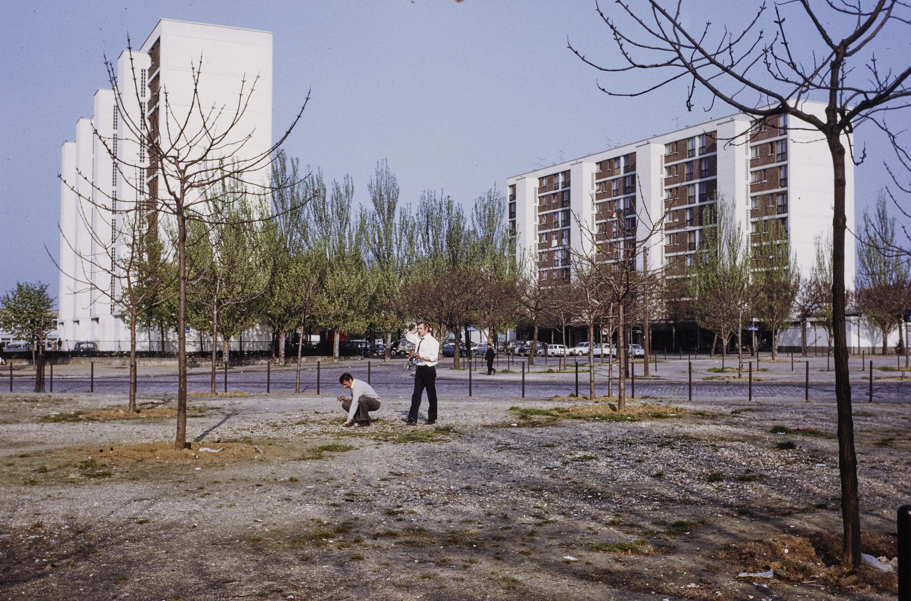 Photo d'archive