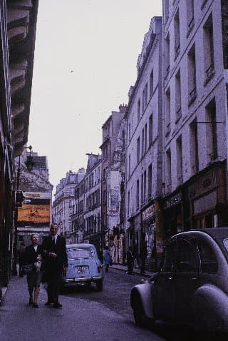 Photo d'archive