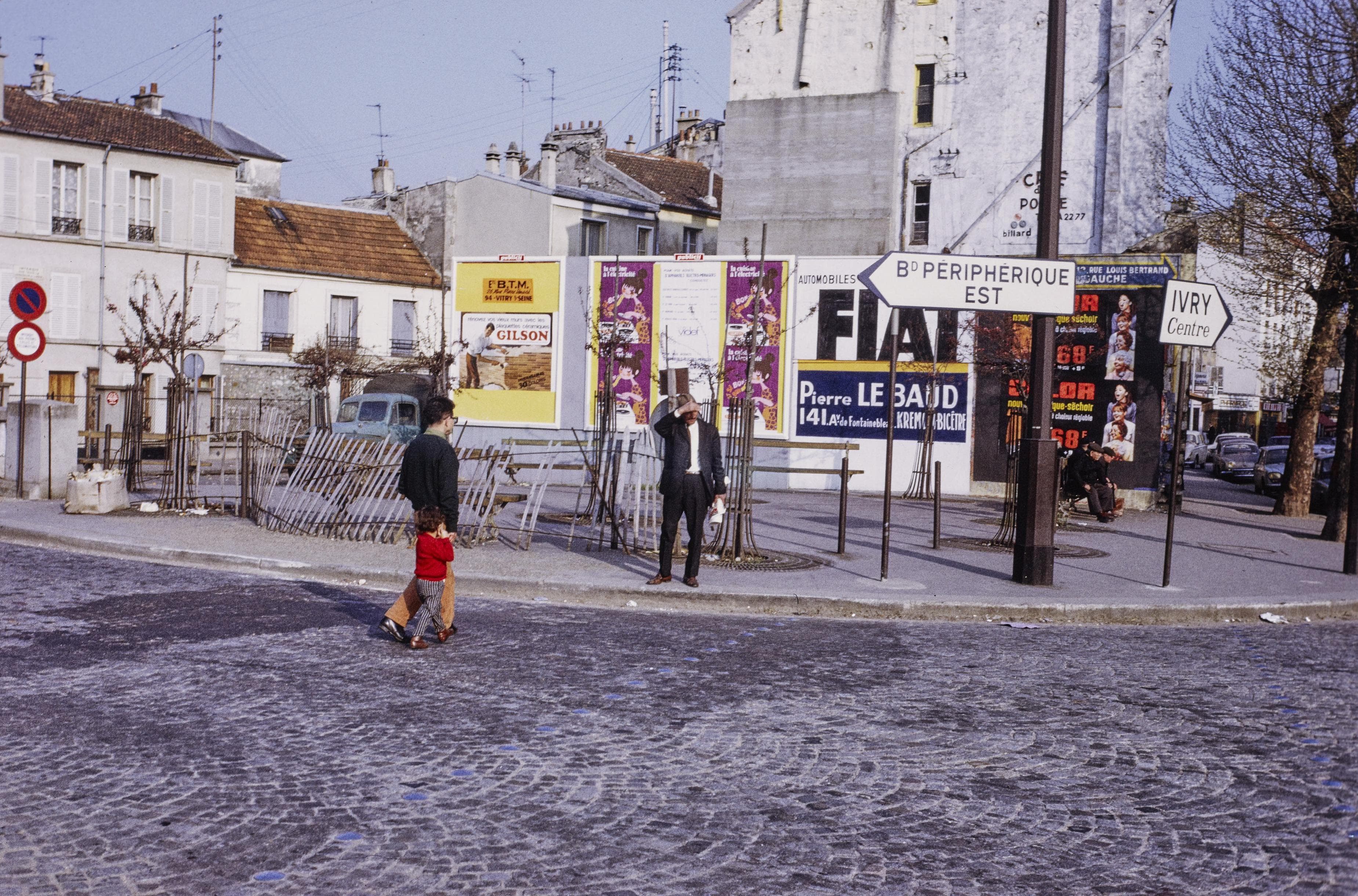 Photo d'archive