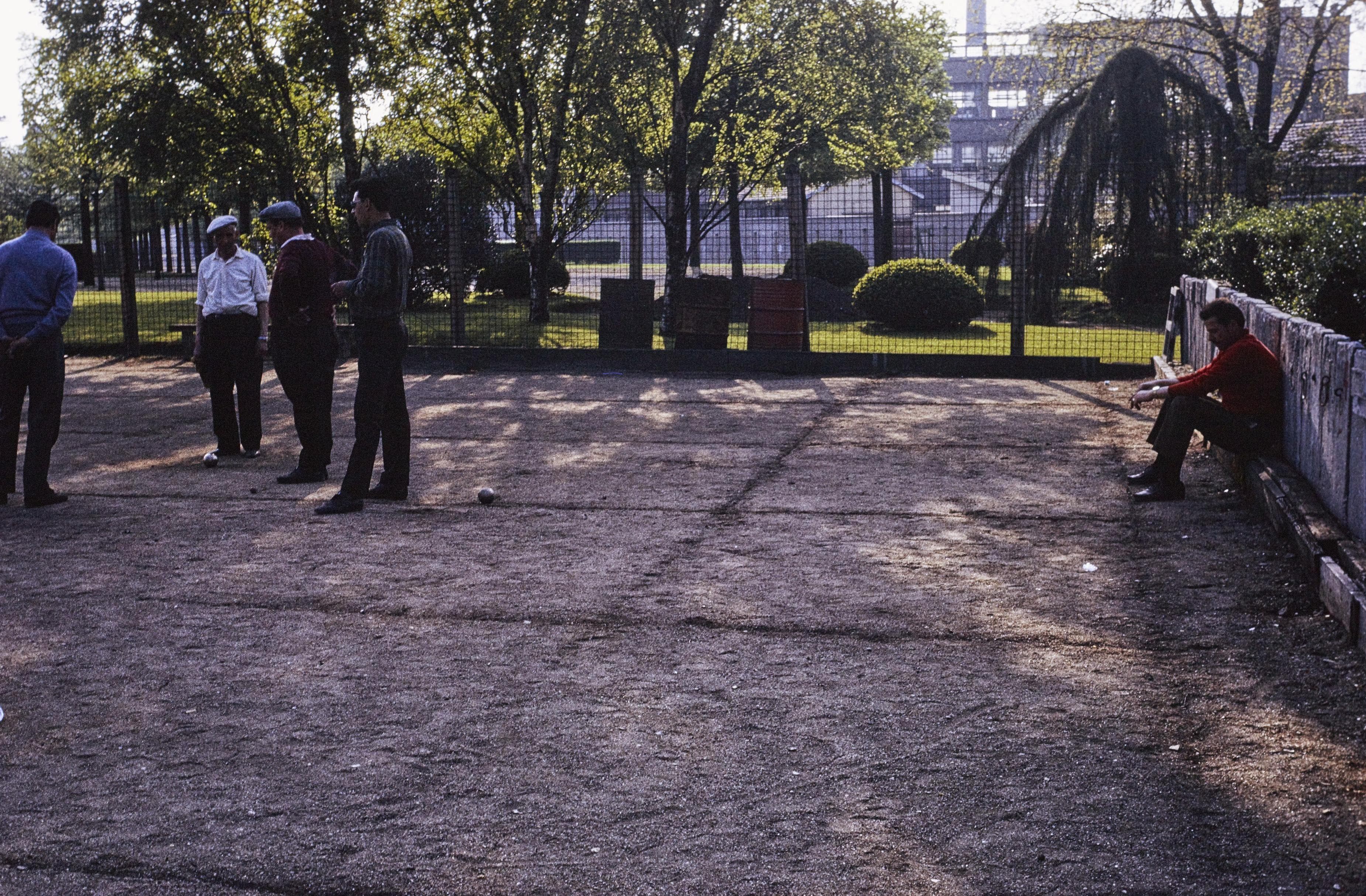 Photo d'archive