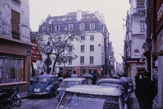 Photo d'archive