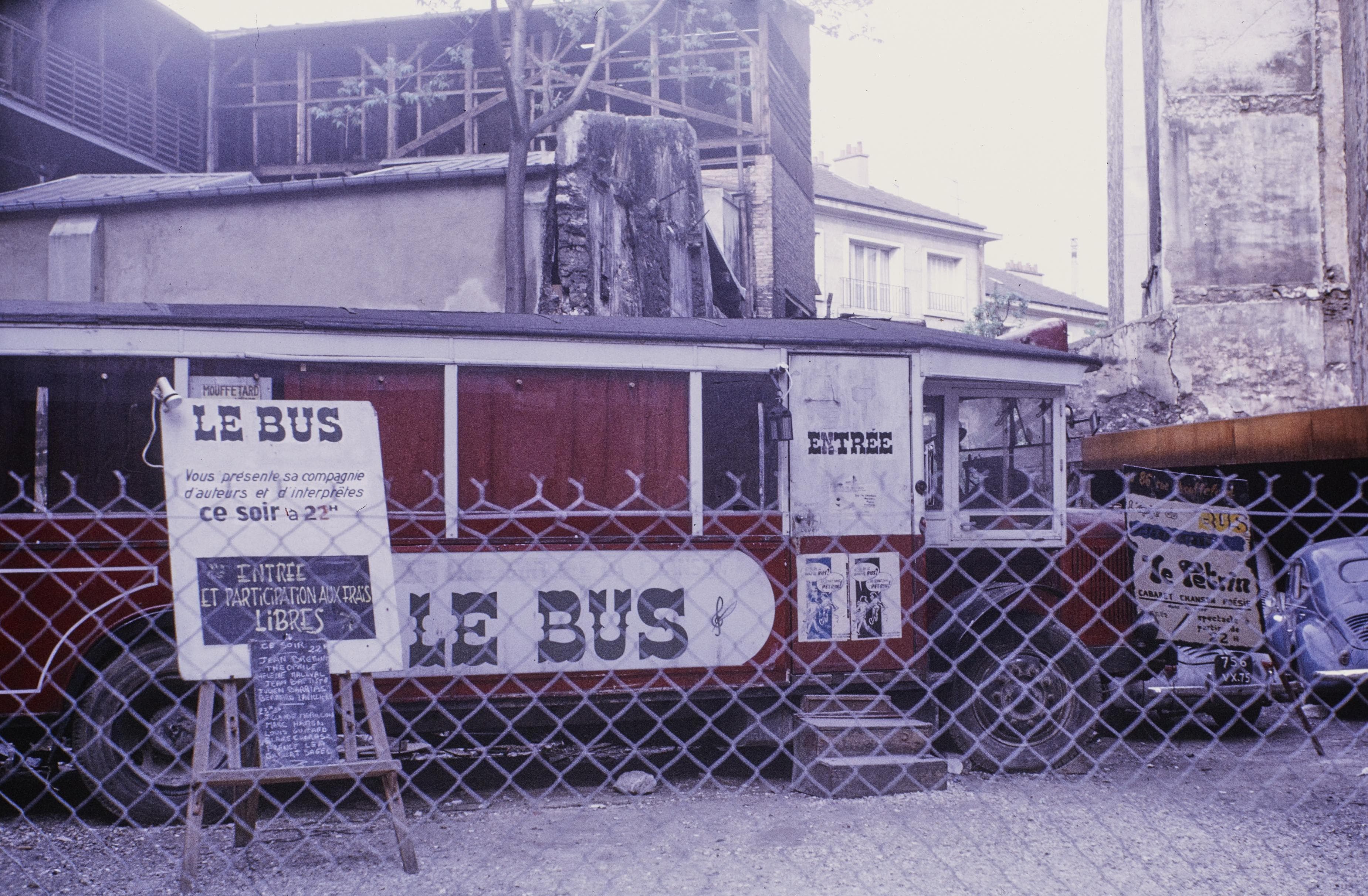 Photo d'archive