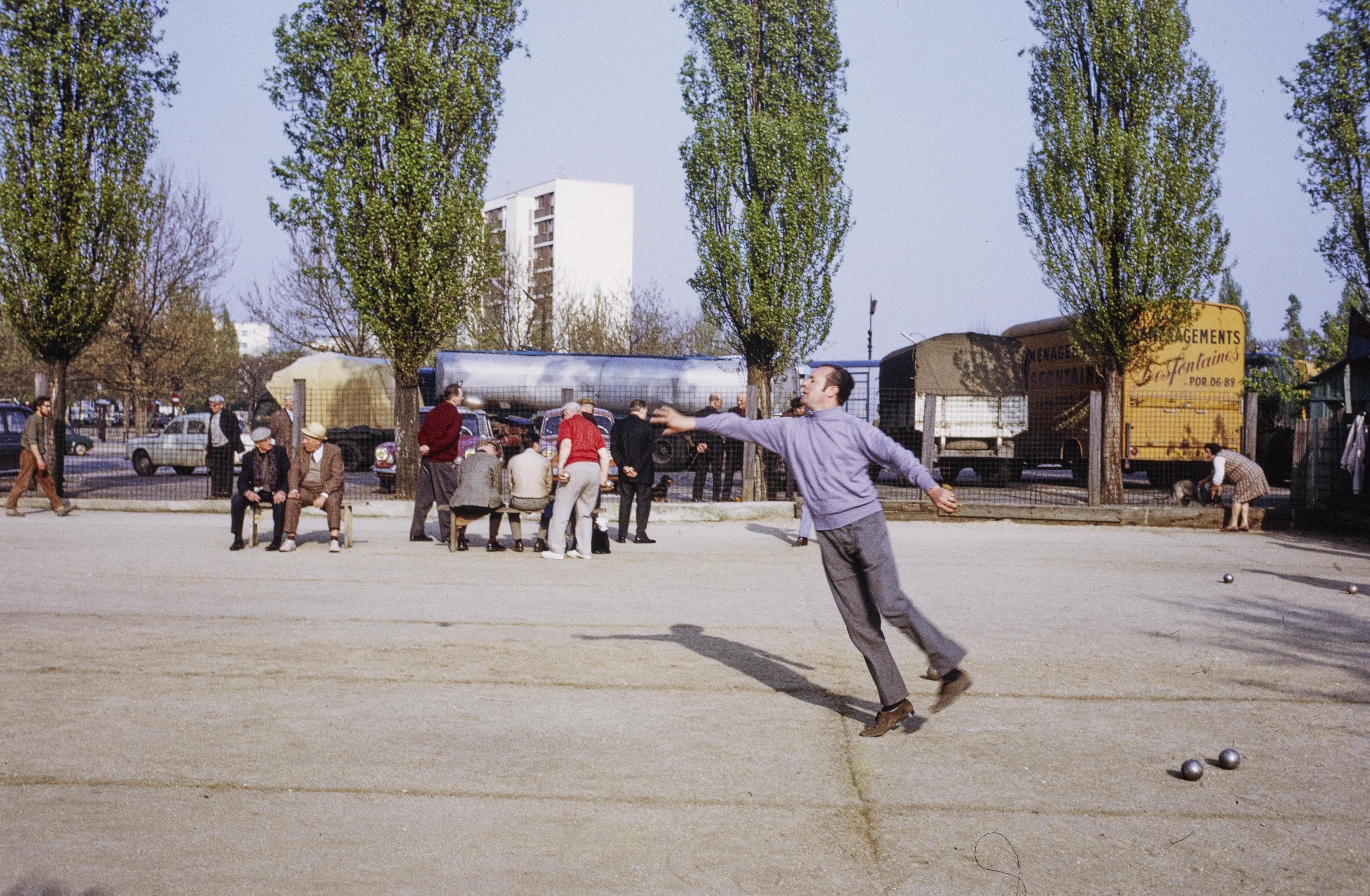 Photo d'archive