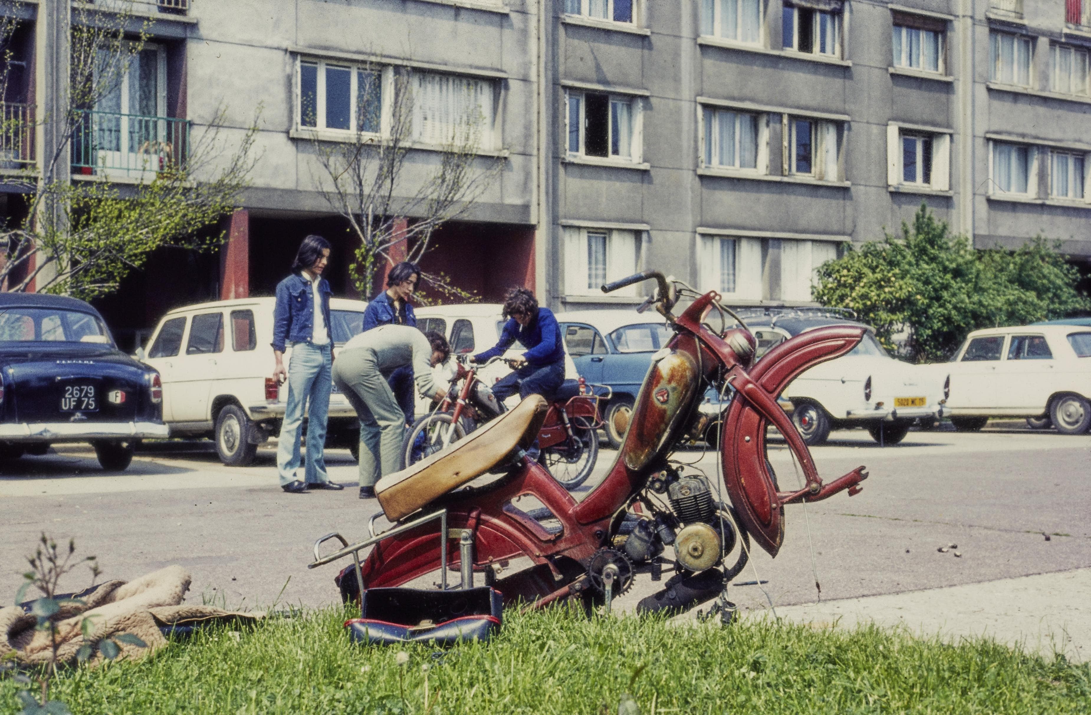 Photo d'archive