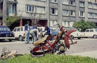 Photo d'archive