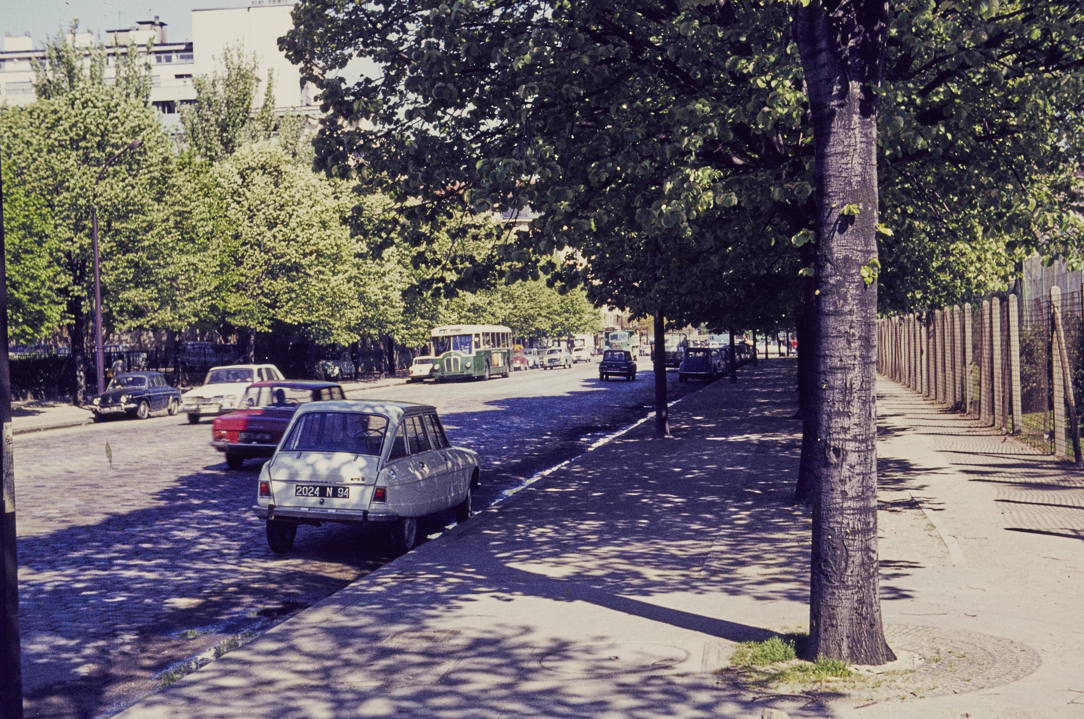 Photo d'archive