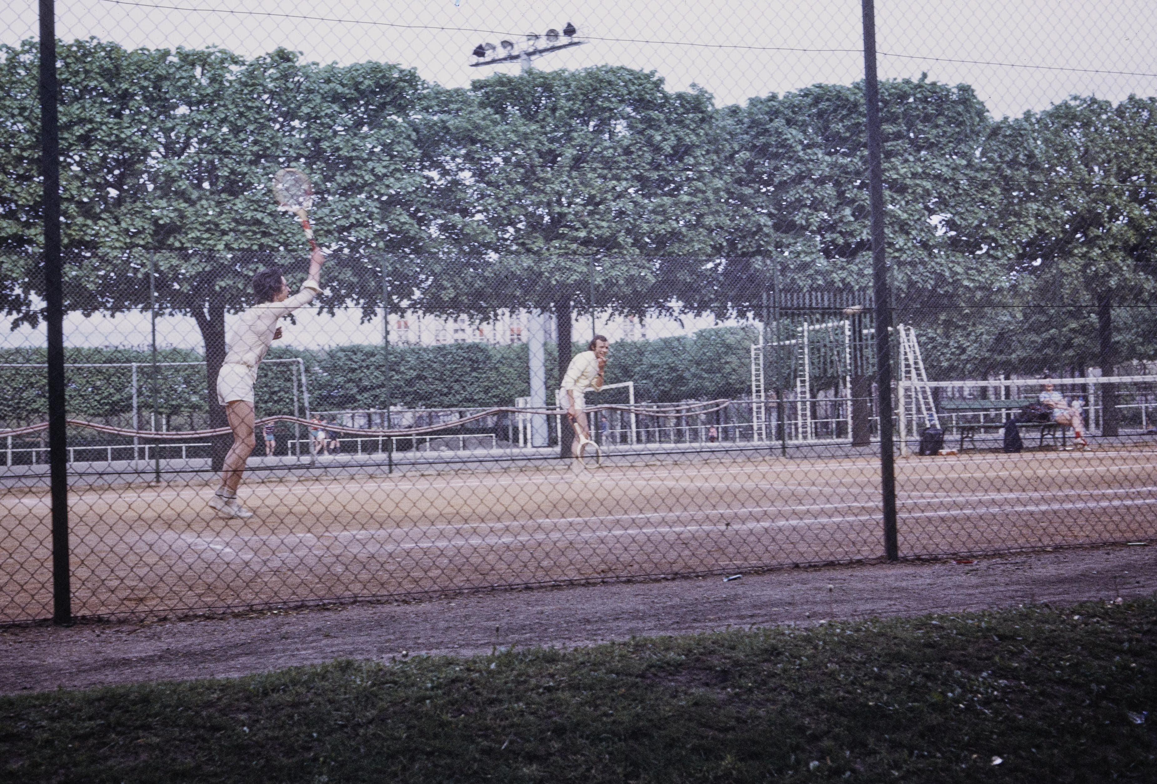 Photo d'archive