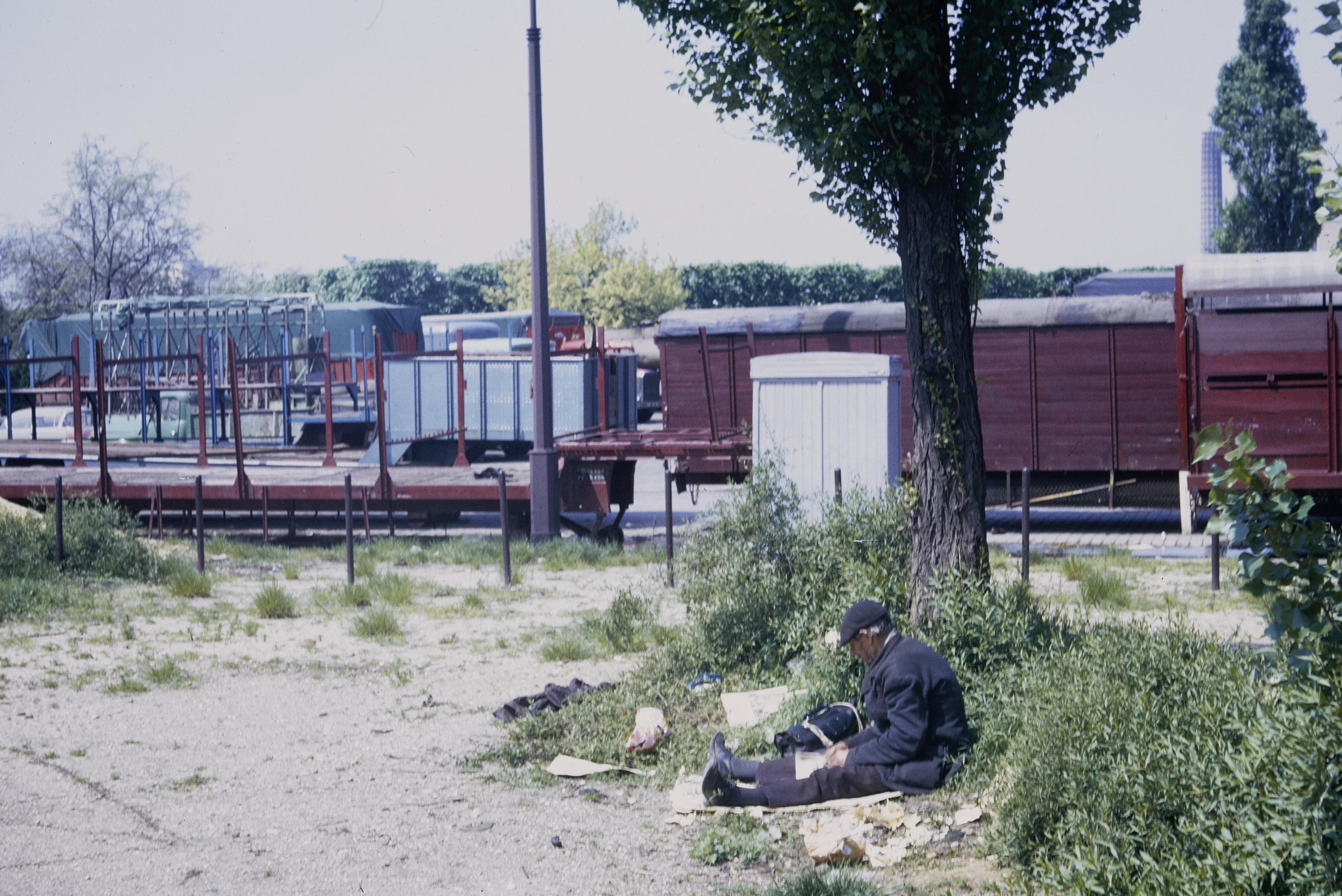 Photo d'archive