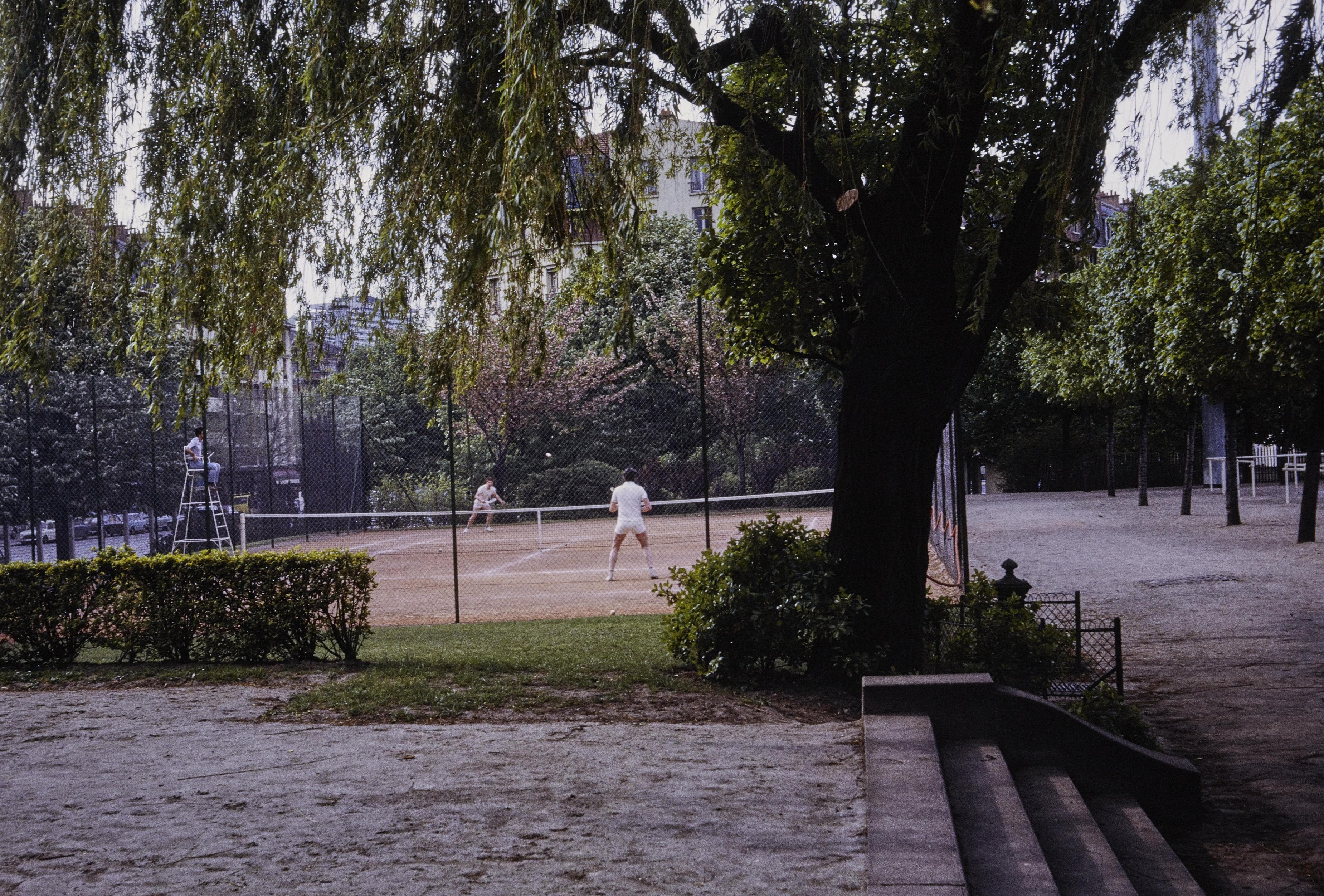 Photo d'archive