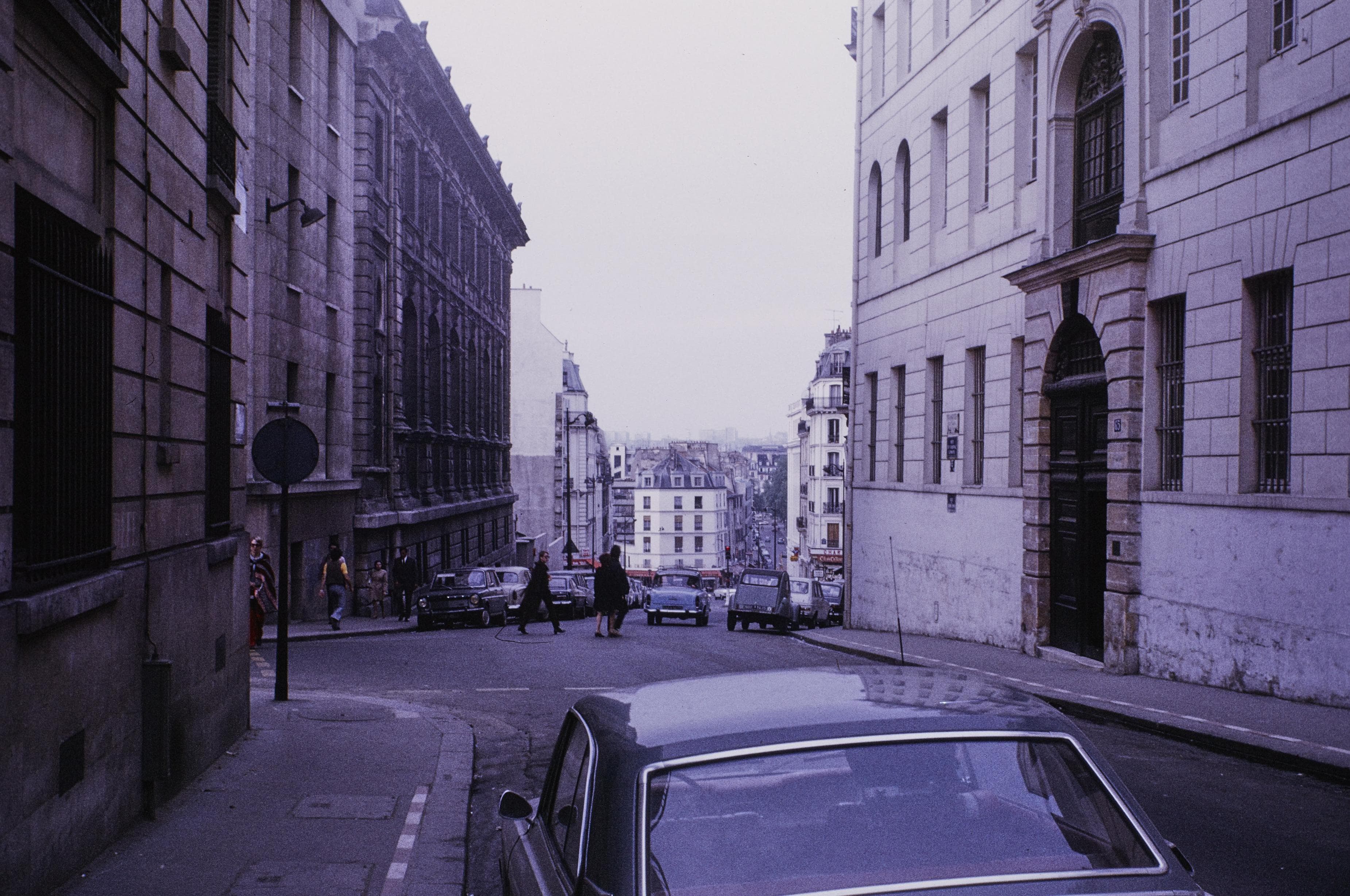 Photo d'archive