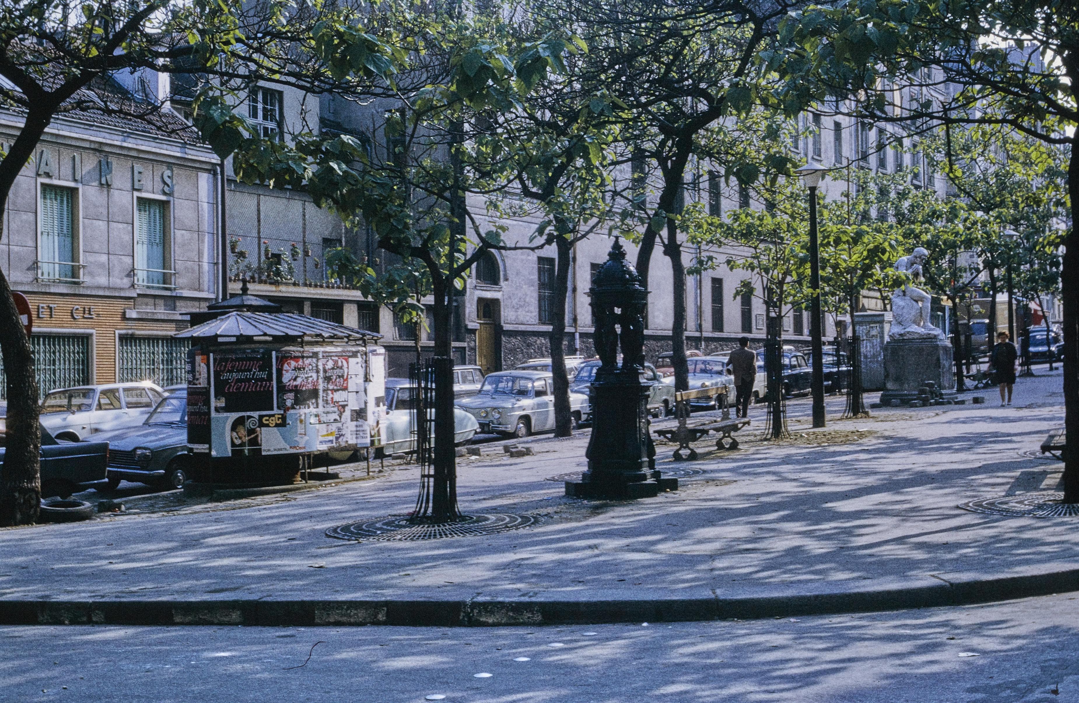 Photo d'archive