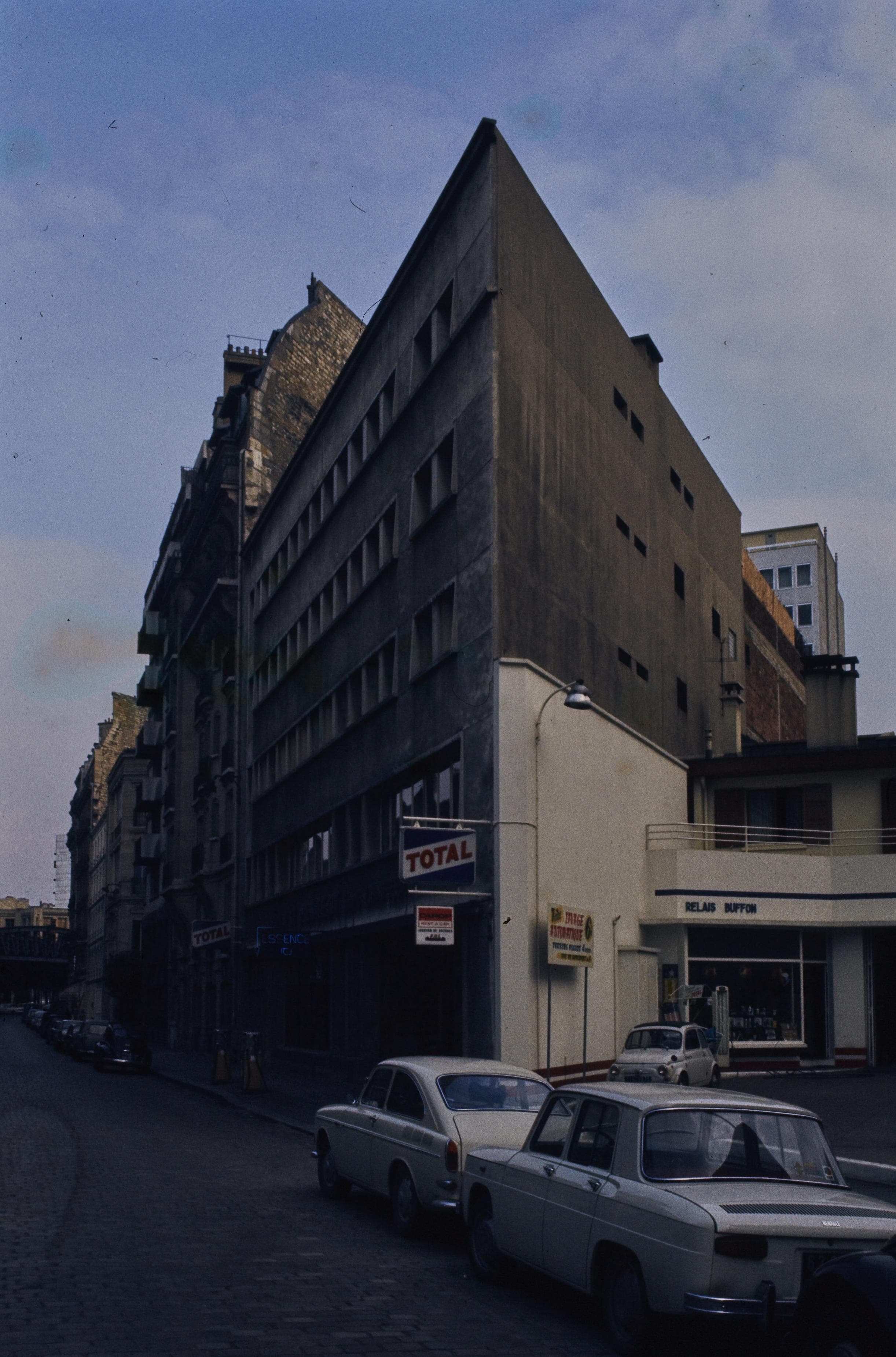 Photo d'archive