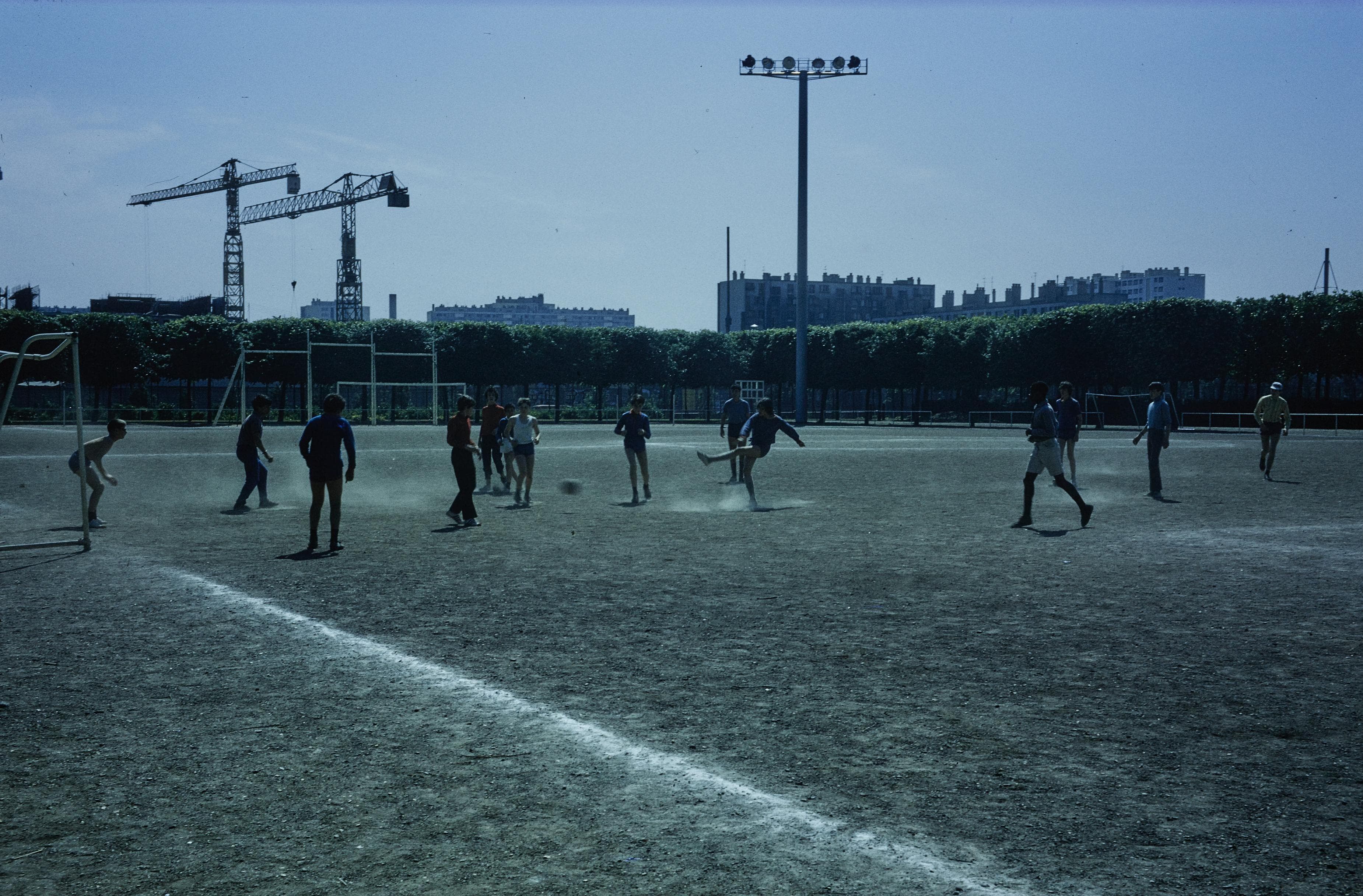 Photo d'archive