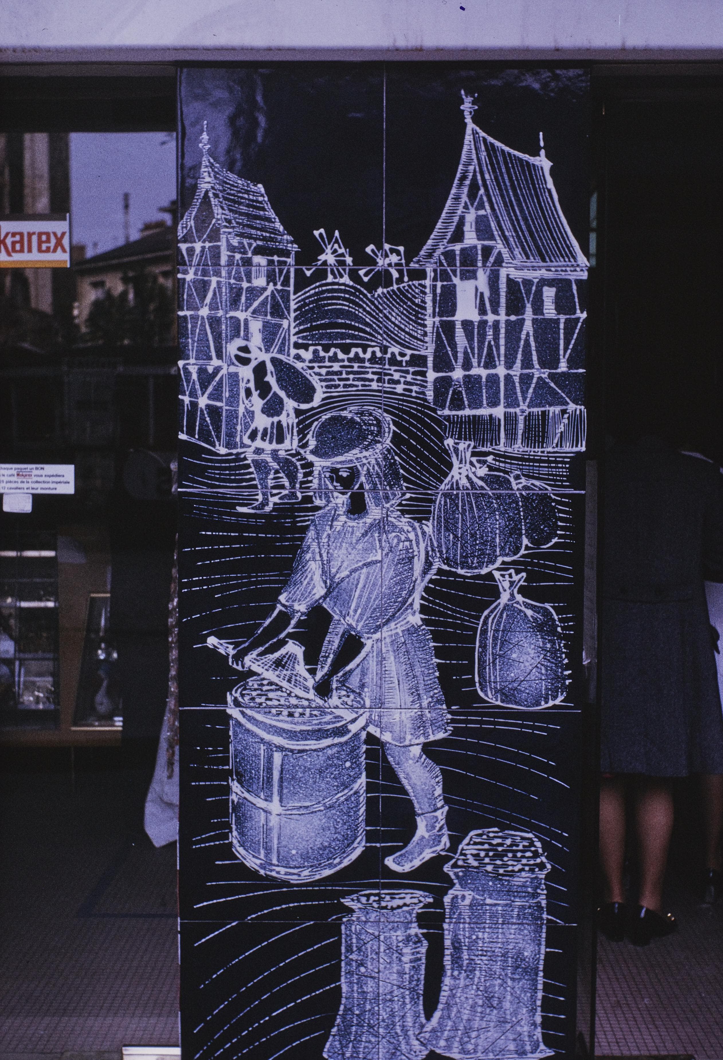 Photo d'archive