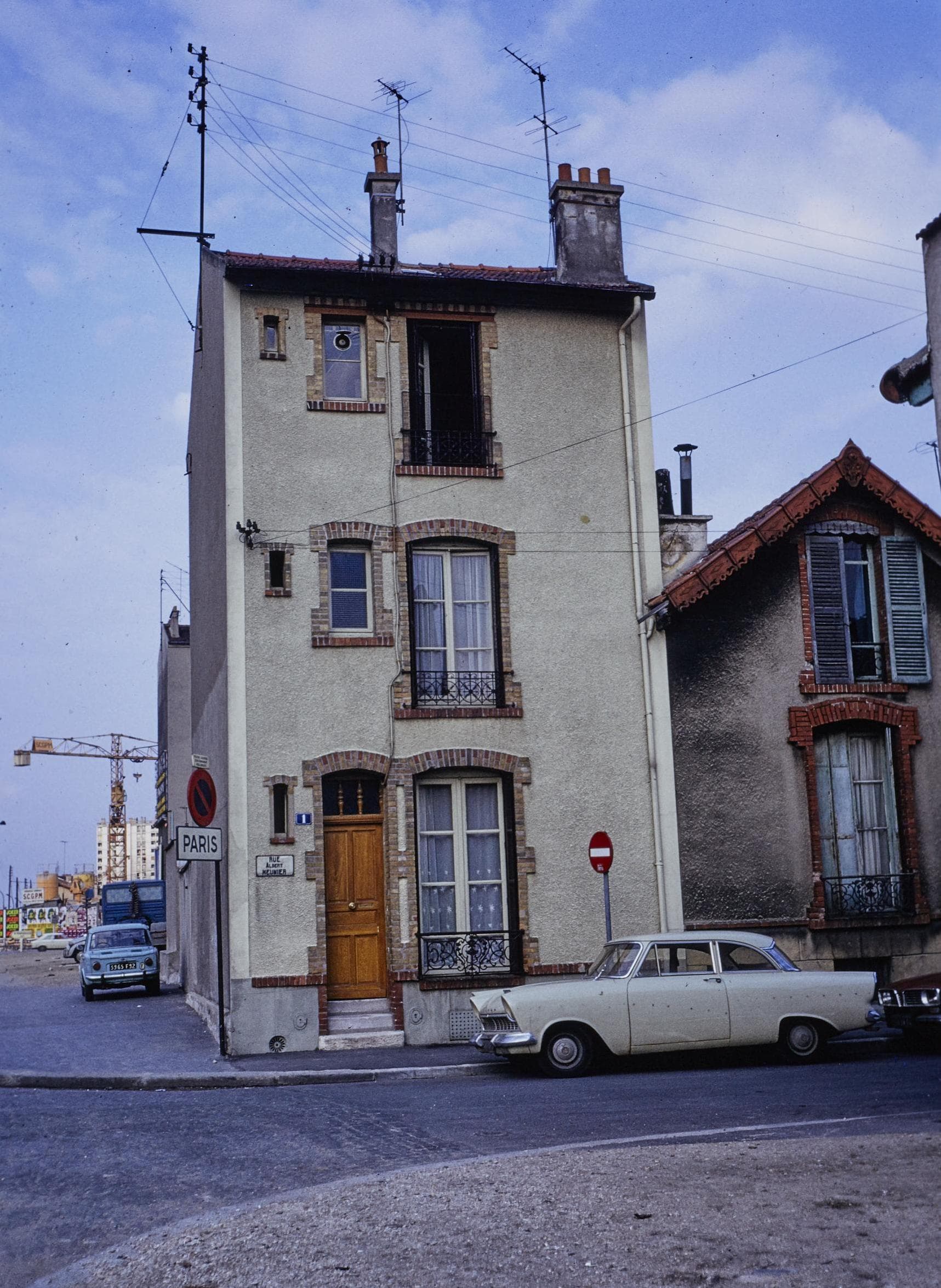 Photo d'archive