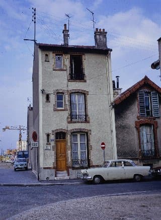Photo d'archive