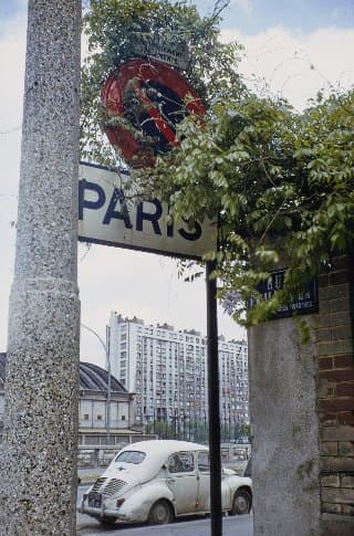Photo d'archive