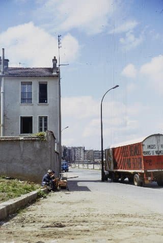 Photo d'archive