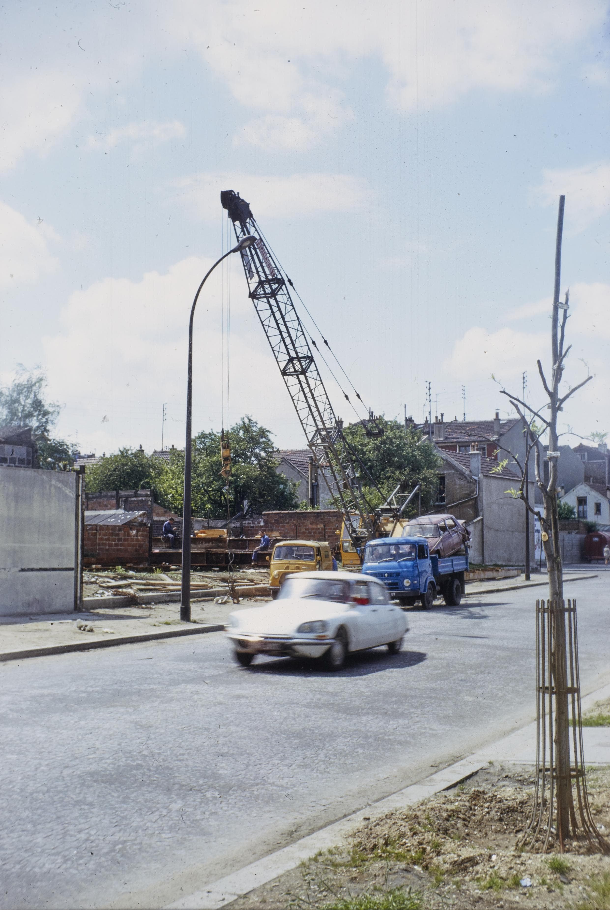 Photo d'archive