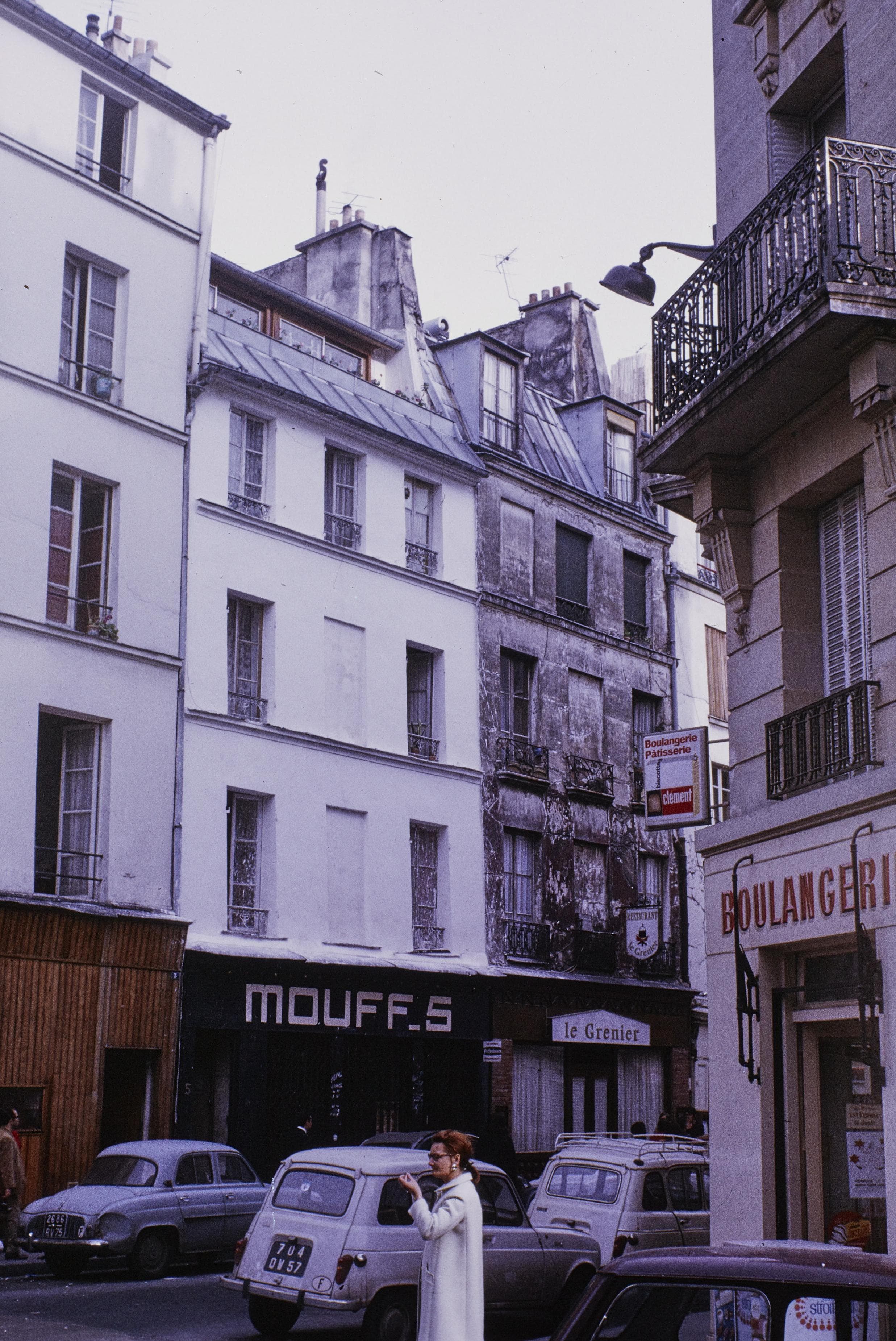 Photo d'archive