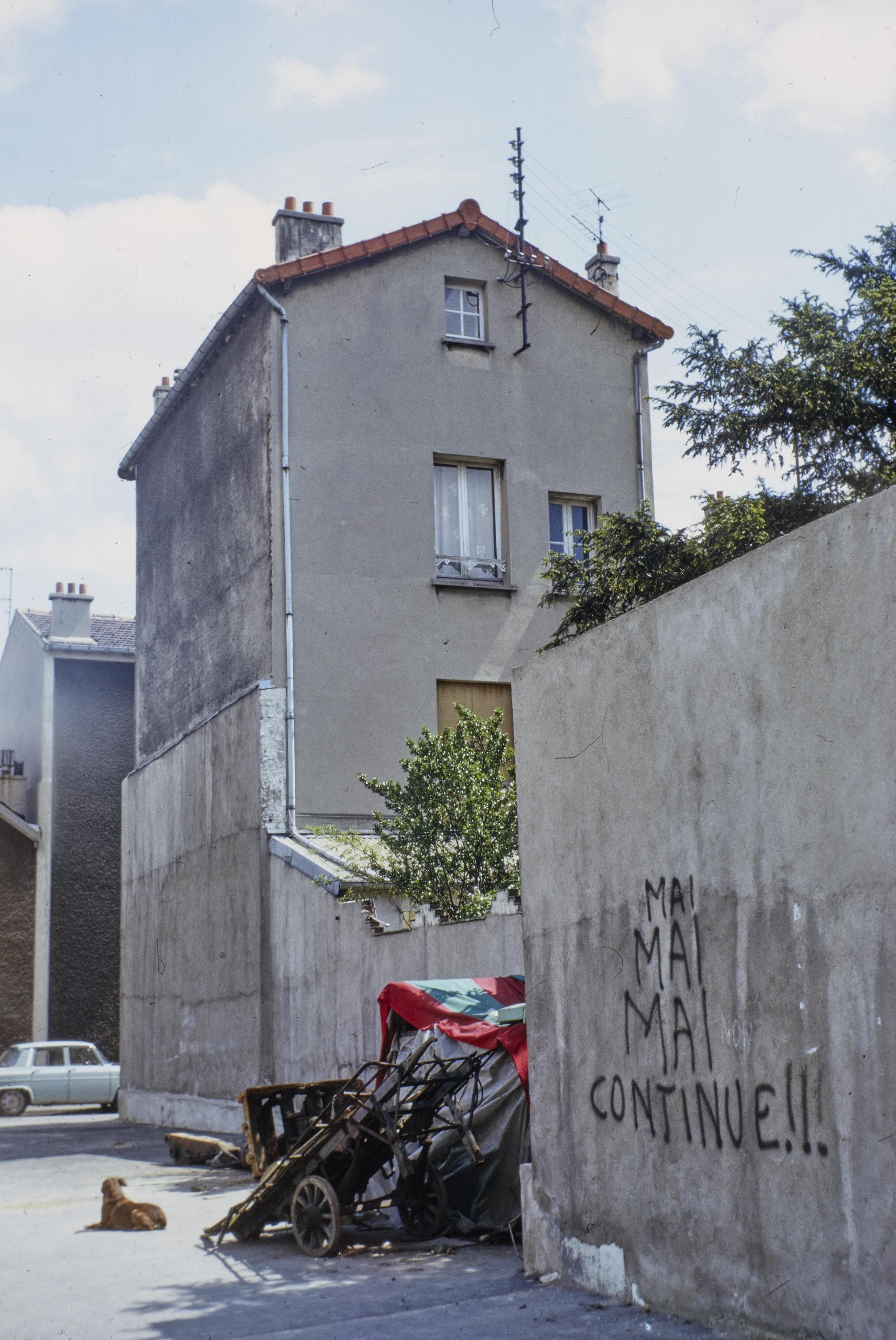 Photo d'archive