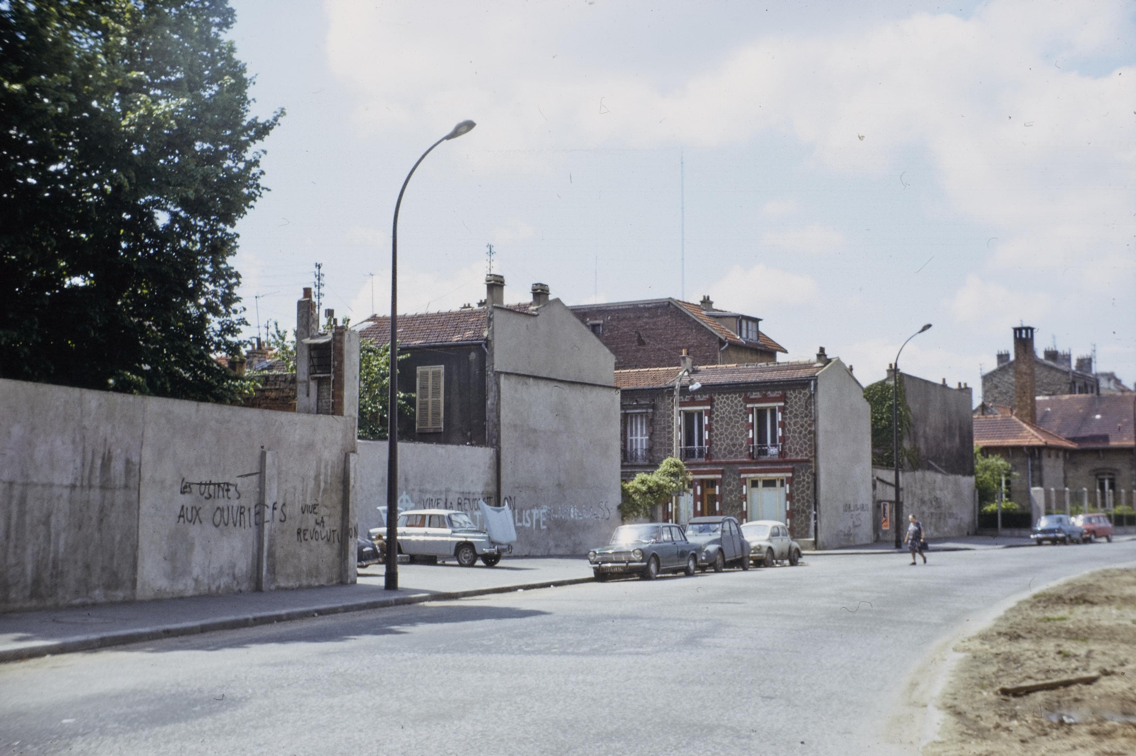 Photo d'archive