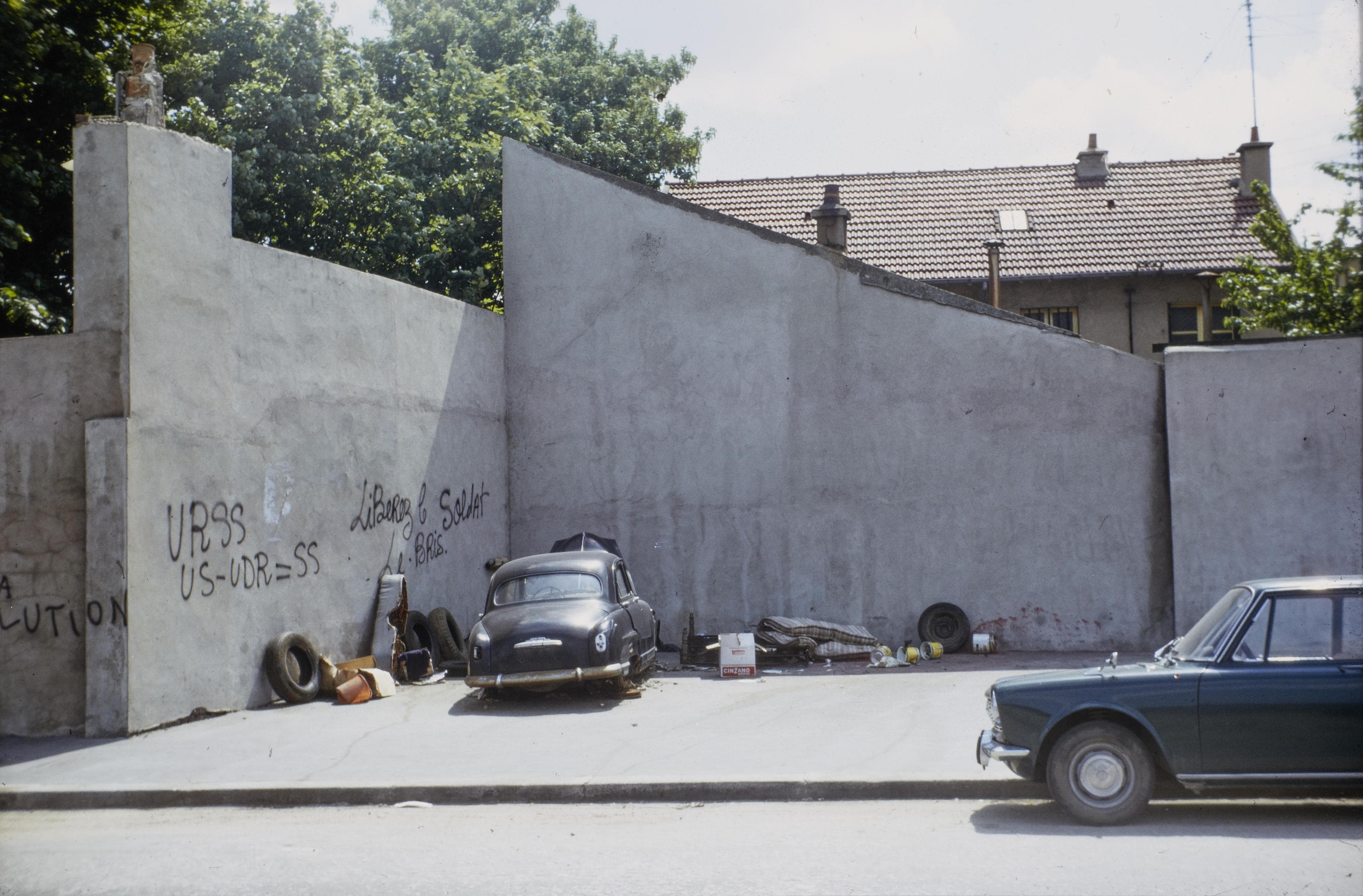 Photo d'archive