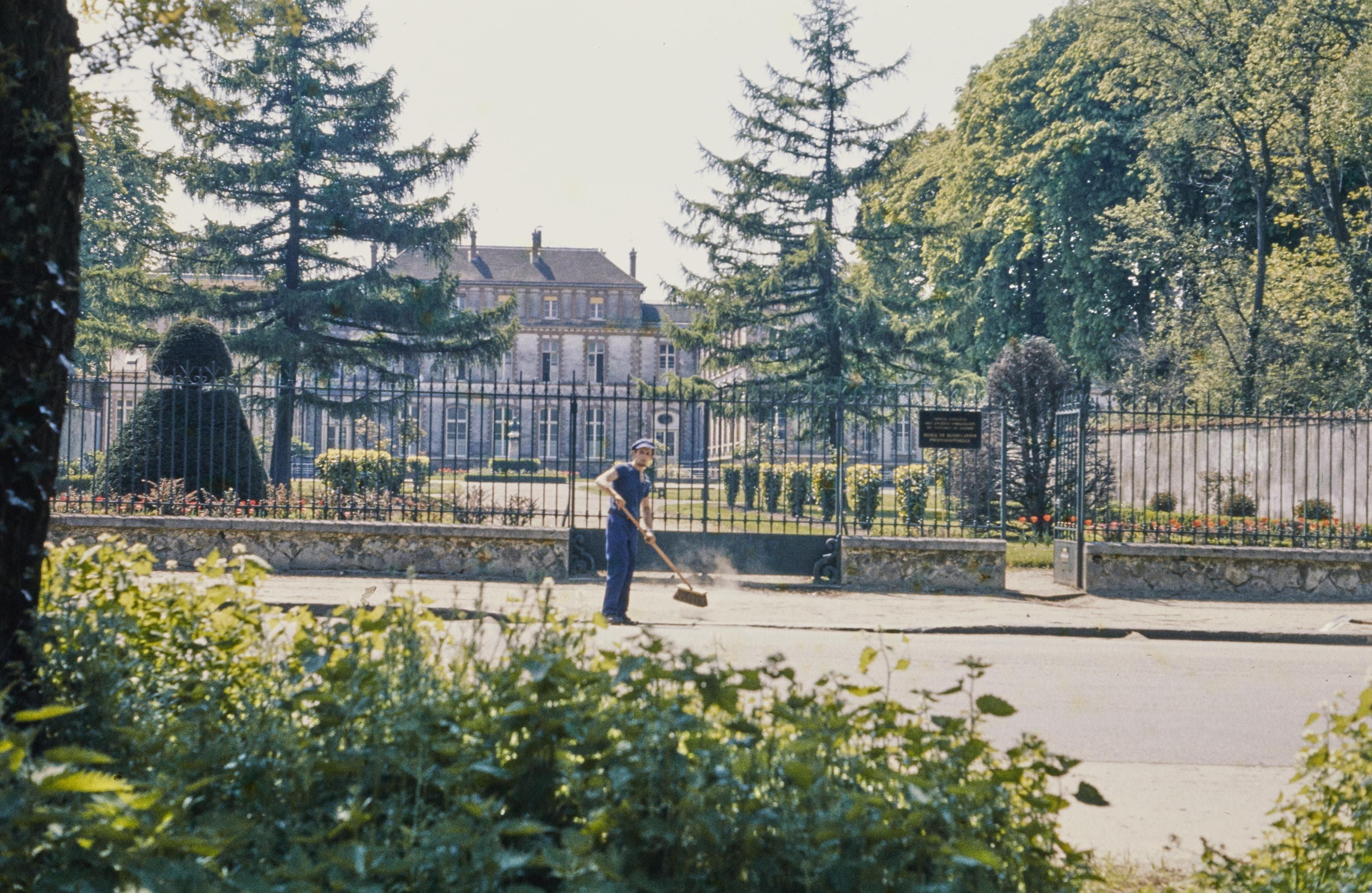 Photo d'archive