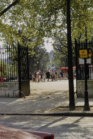 Photo d'archive