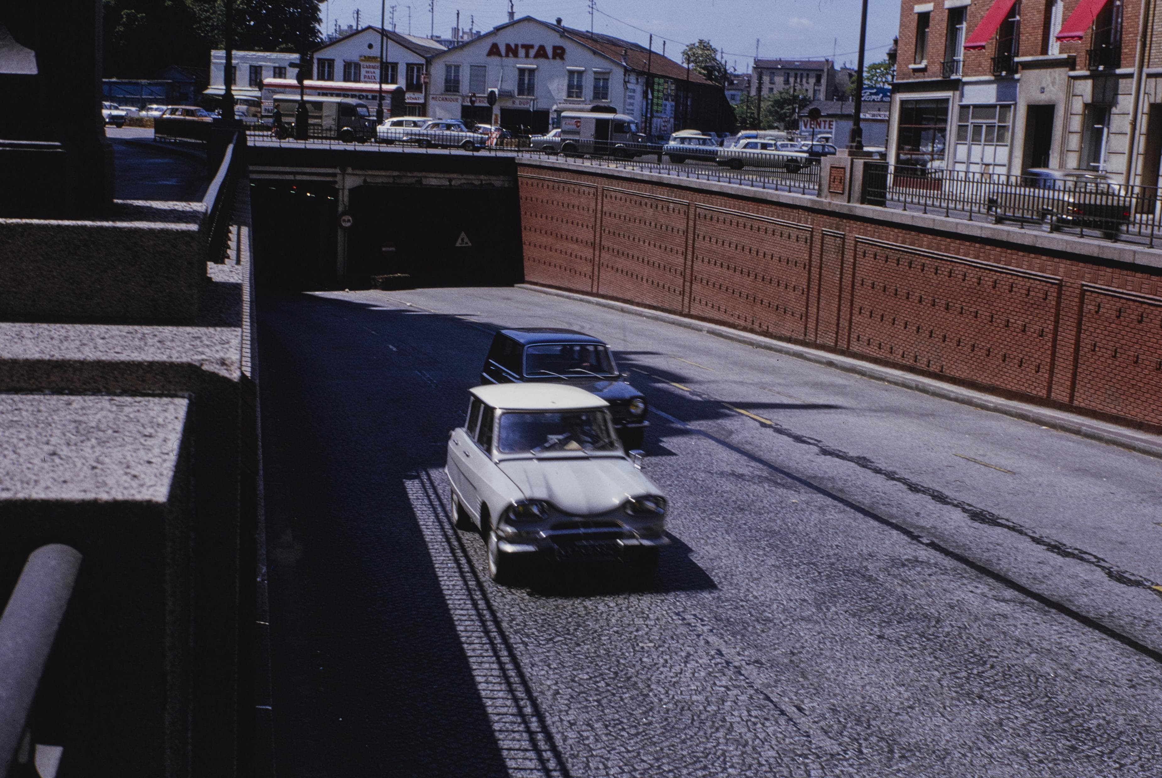 Photo d'archive