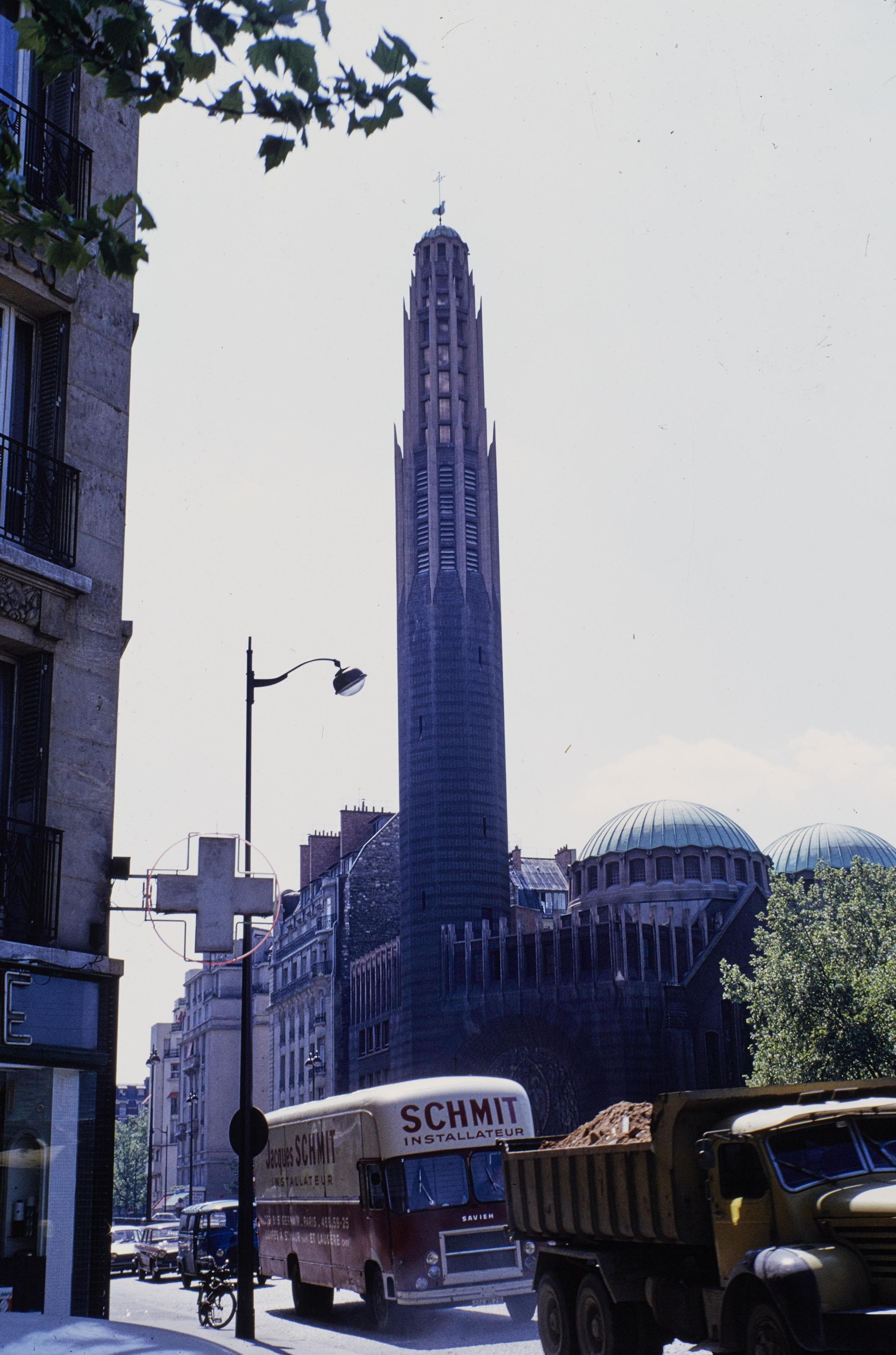 Photo d'archive