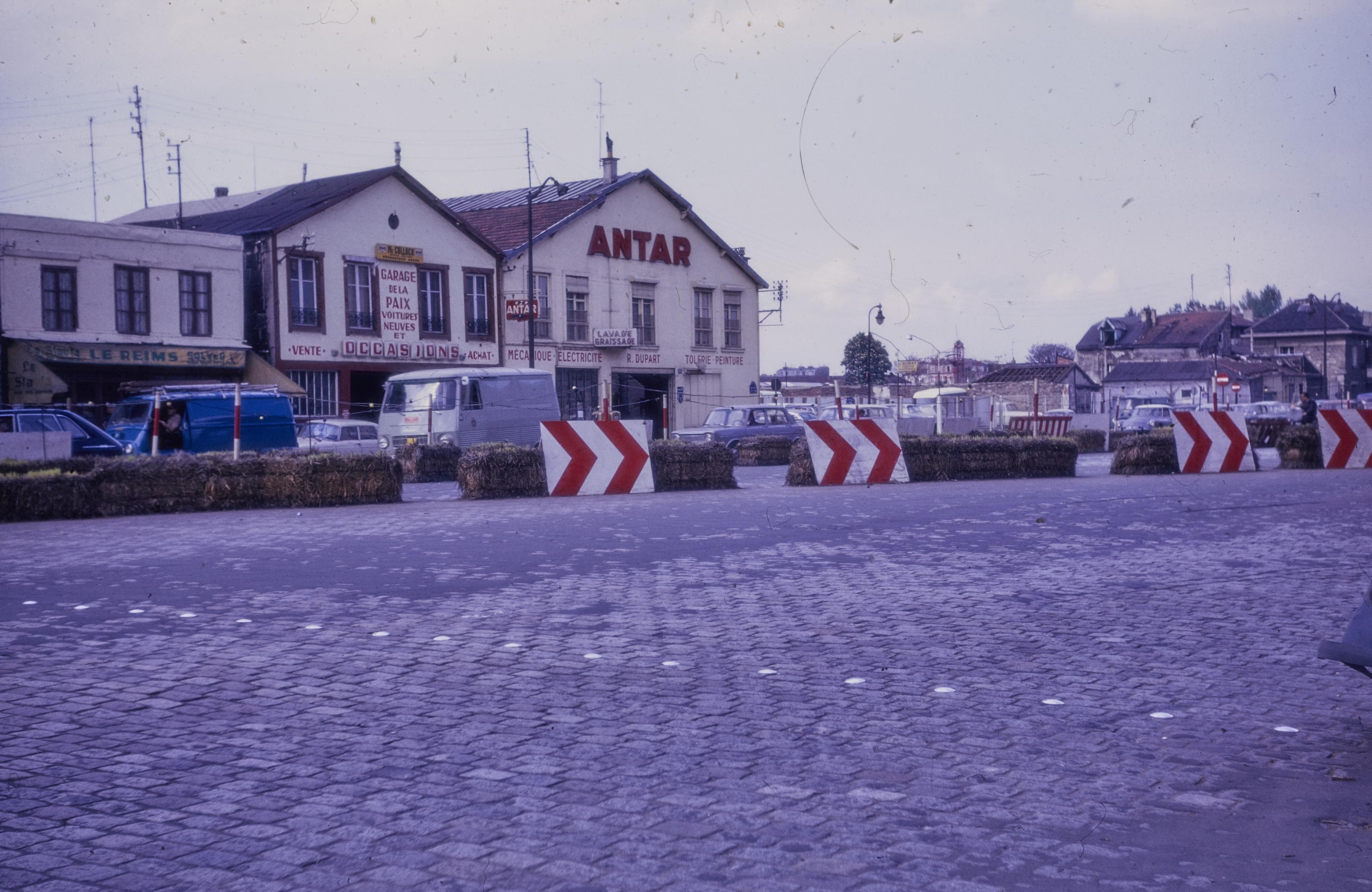 Photo d'archive