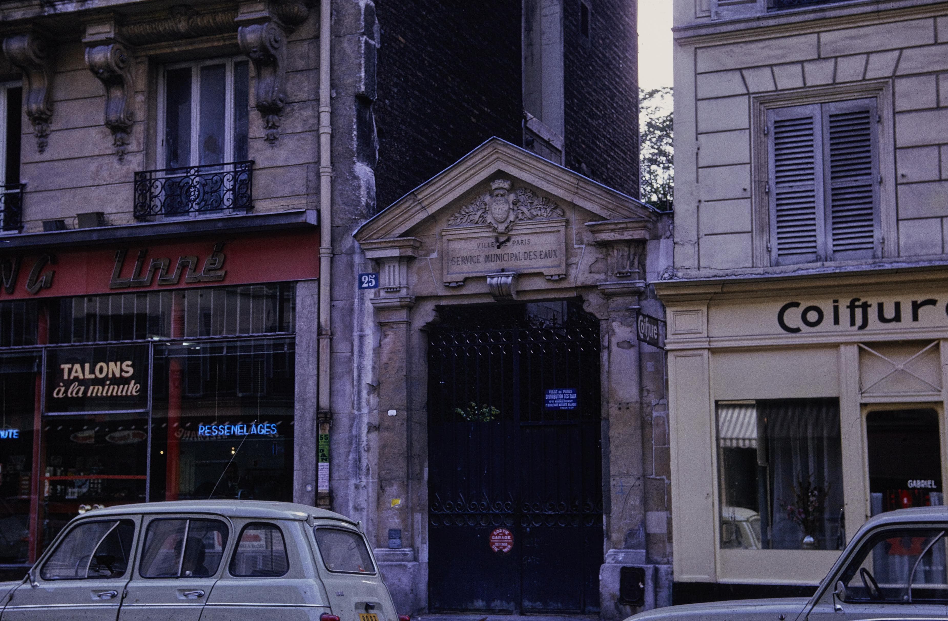 Photo d'archive