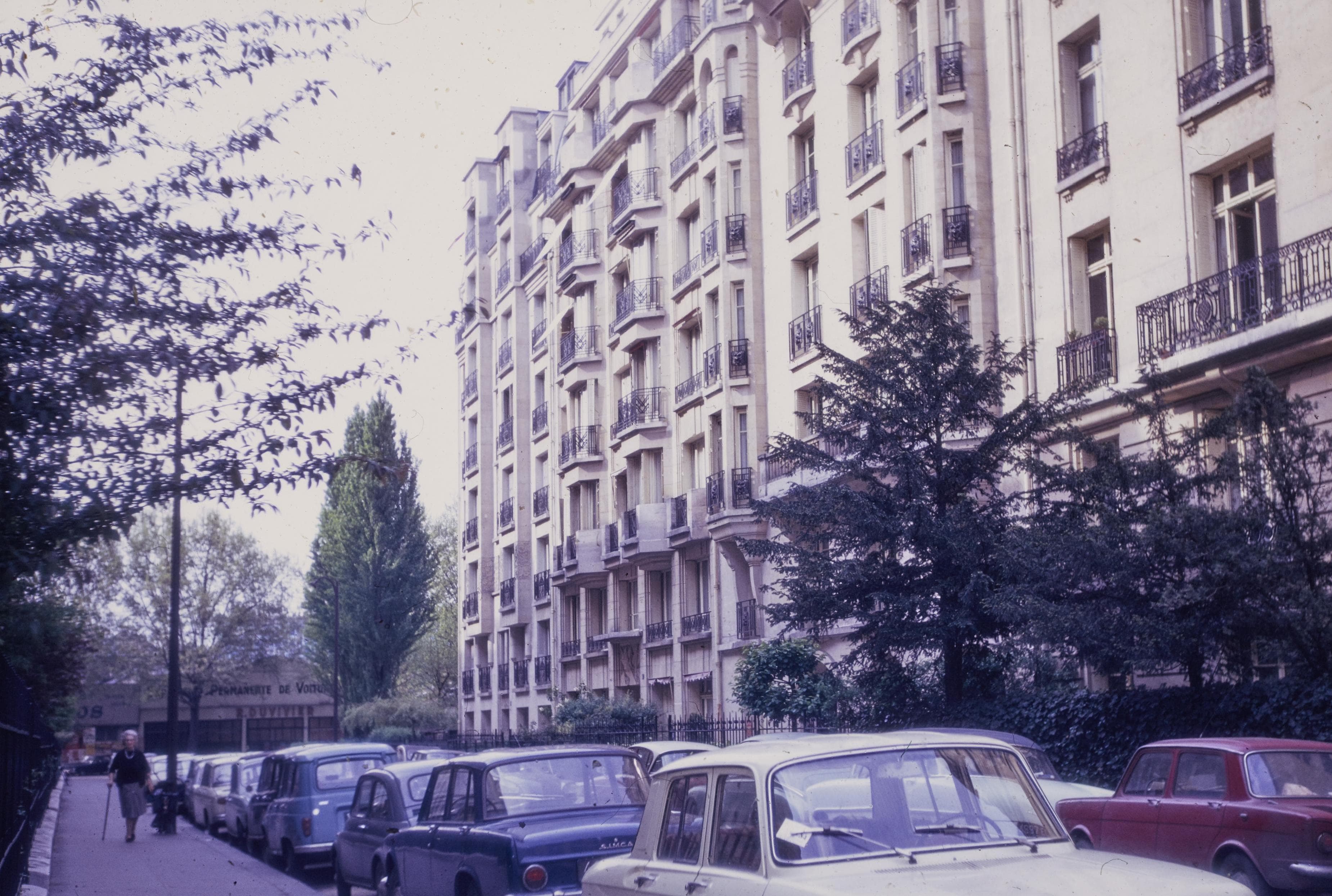 Photo d'archive