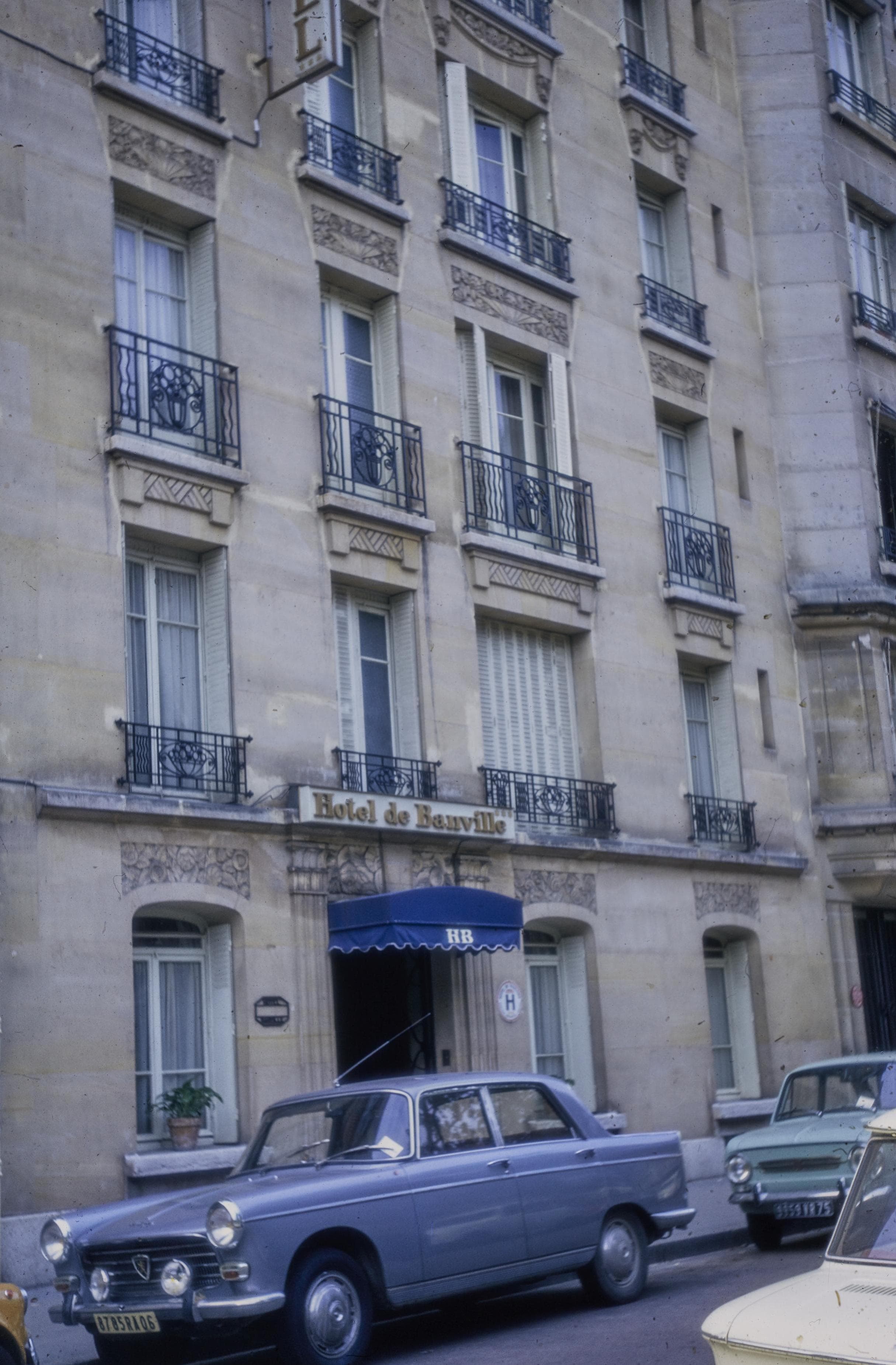 Photo d'archive