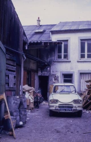 Photo d'archive