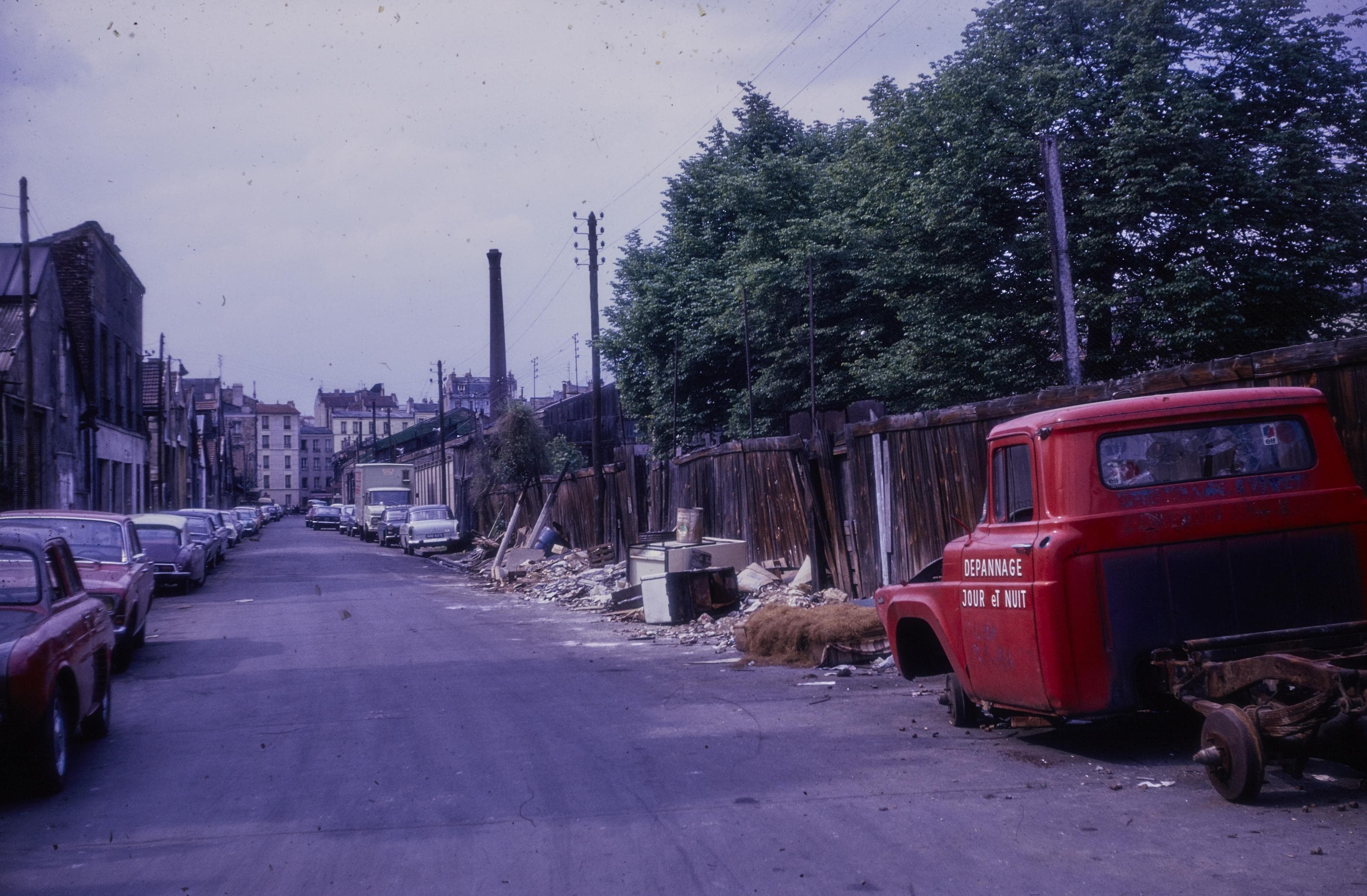 Photo d'archive