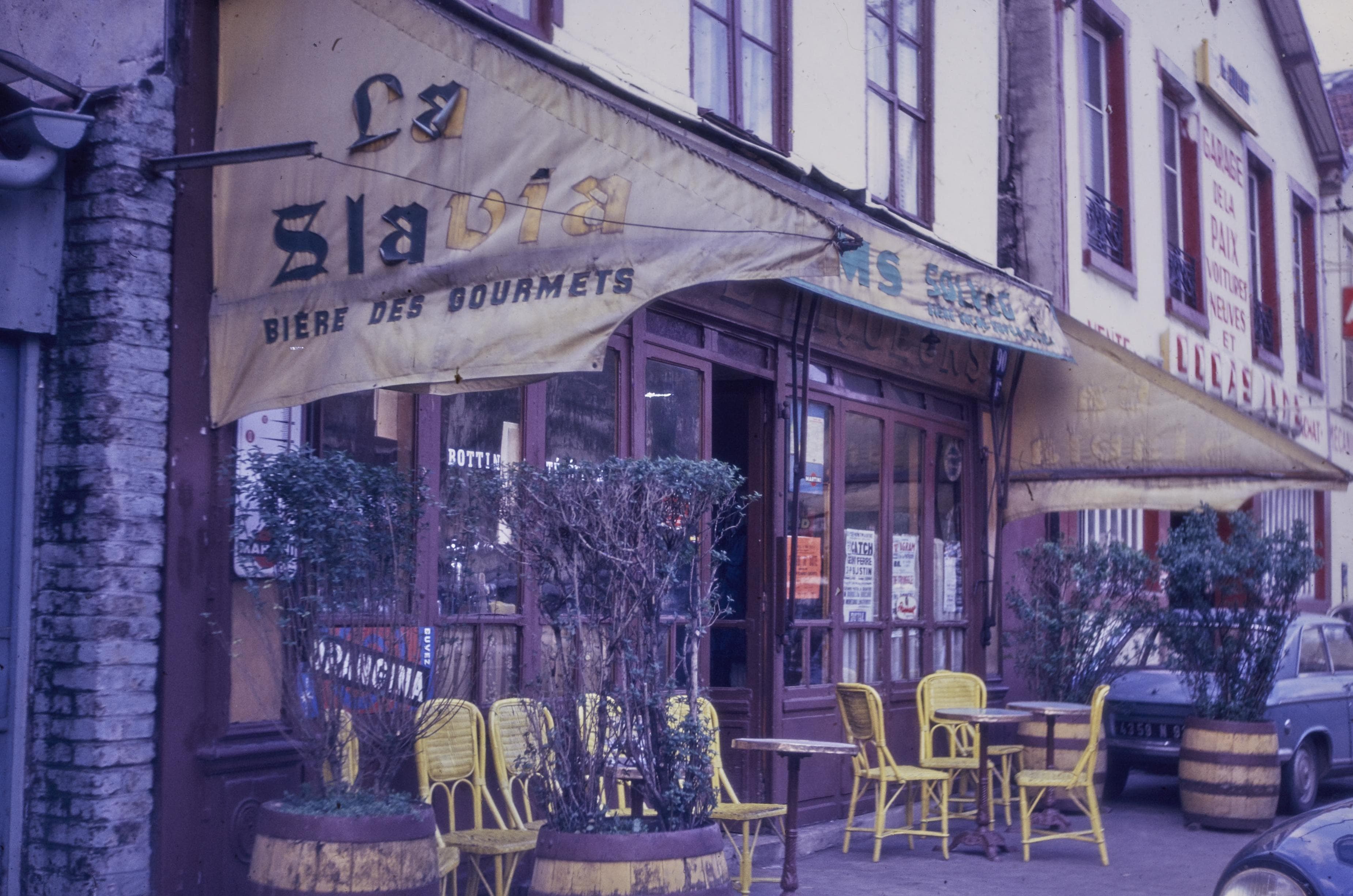 Photo d'archive