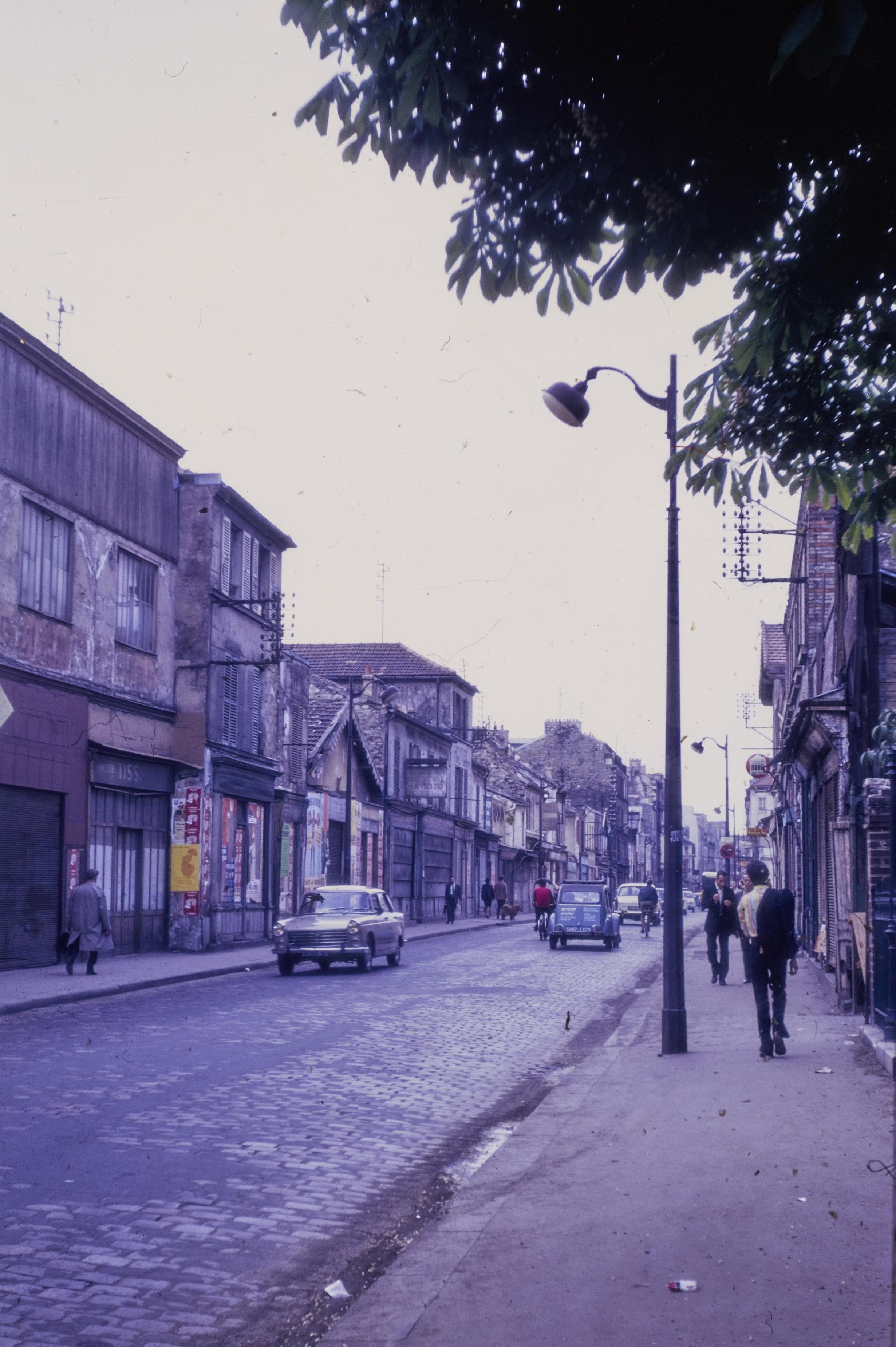 Photo d'archive