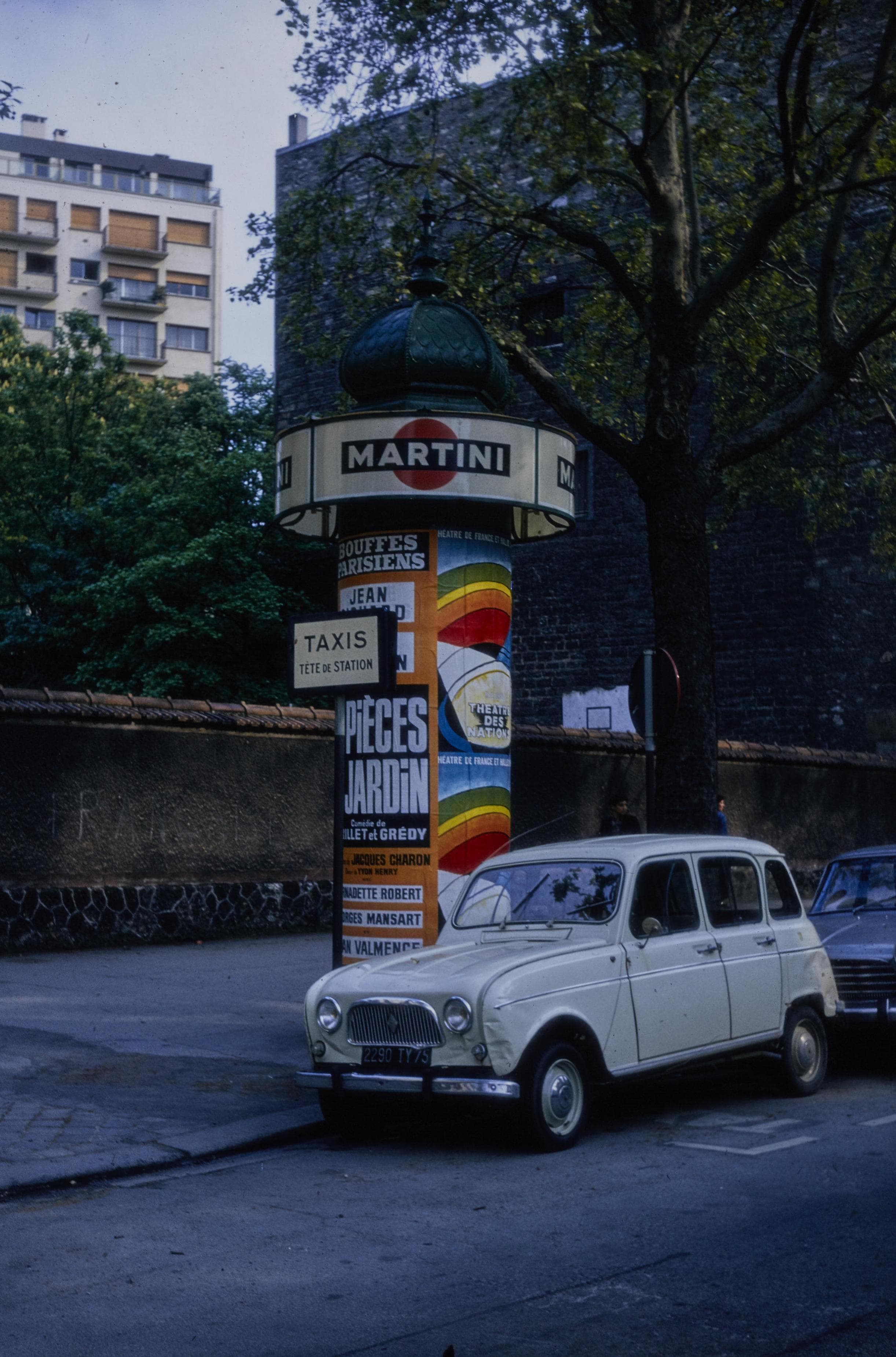 Photo d'archive