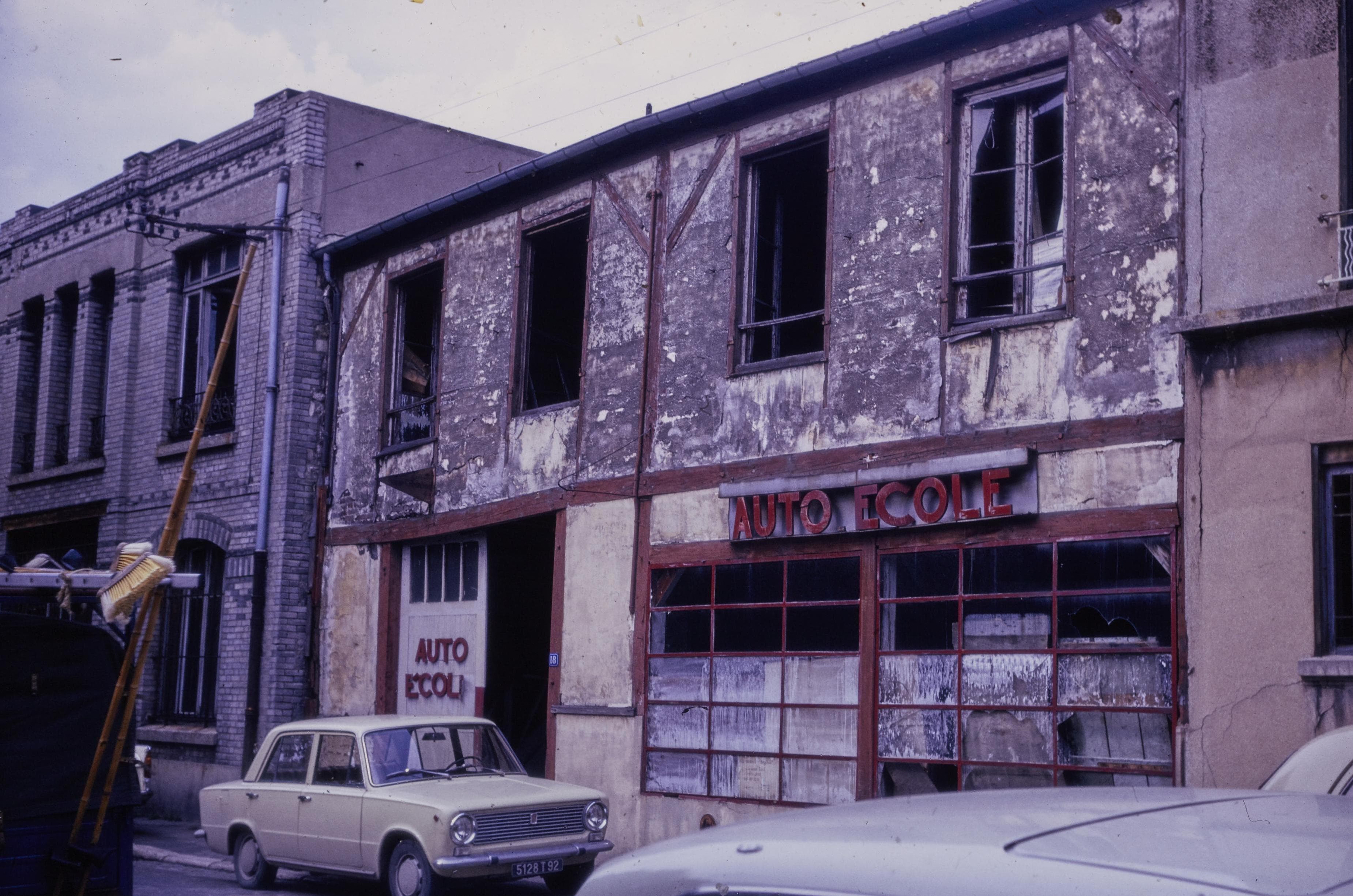 Photo d'archive